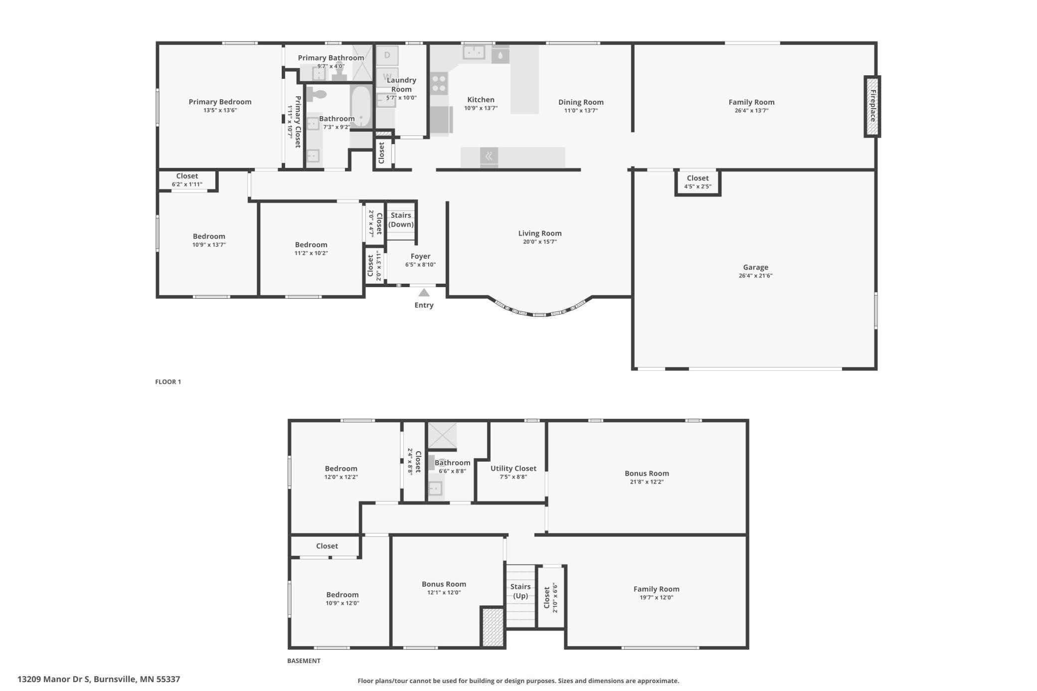 13209 S Manor Drive