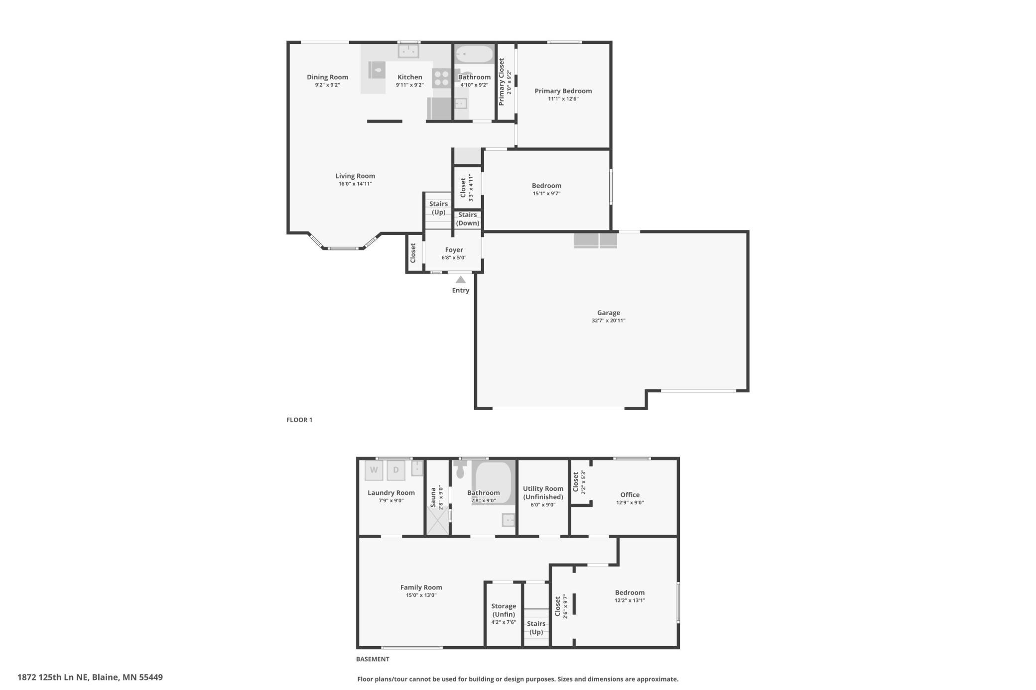 1872 125th Lane NE