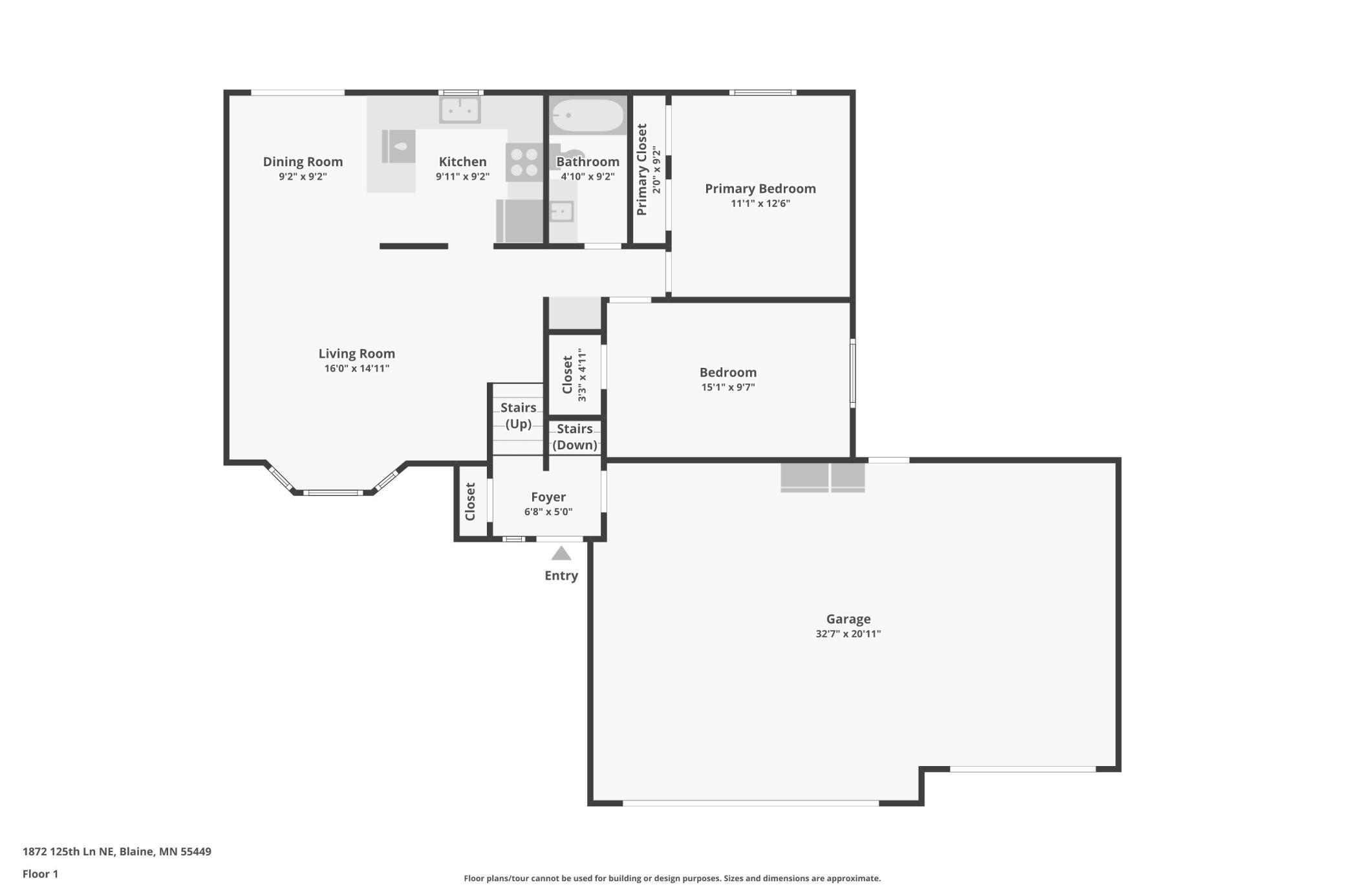 1872 125th Lane NE
