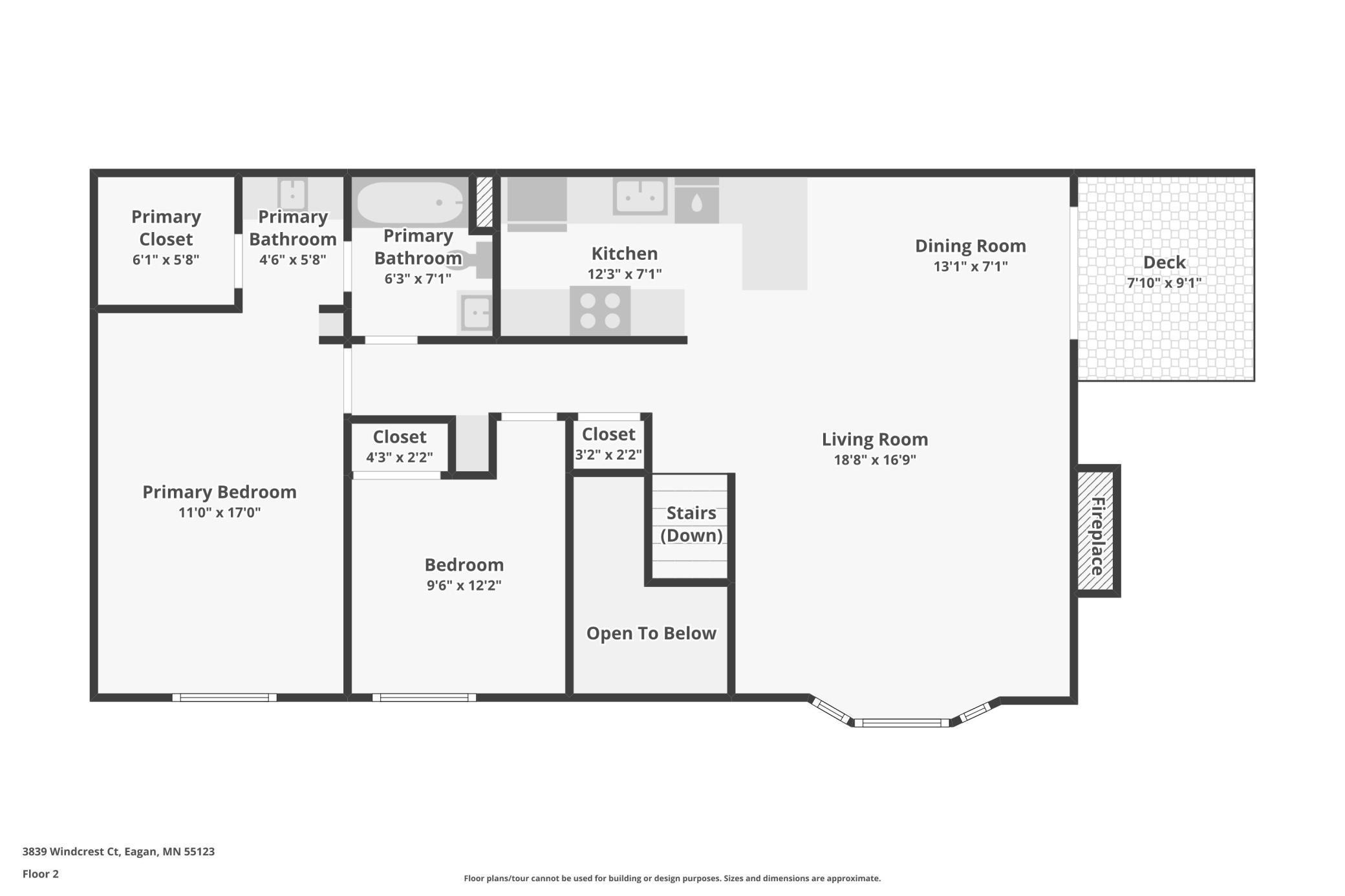 3839 Windcrest Court
