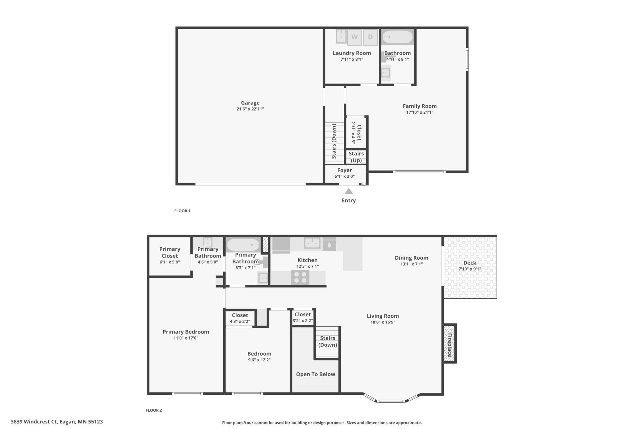 3839 Windcrest Court