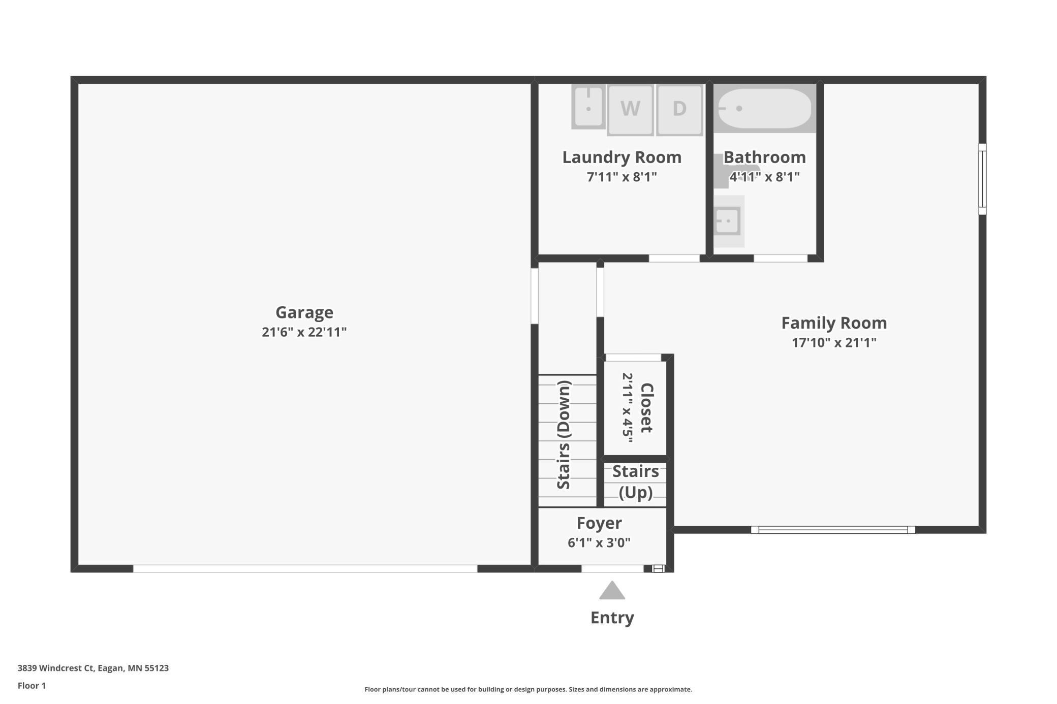 3839 Windcrest Court