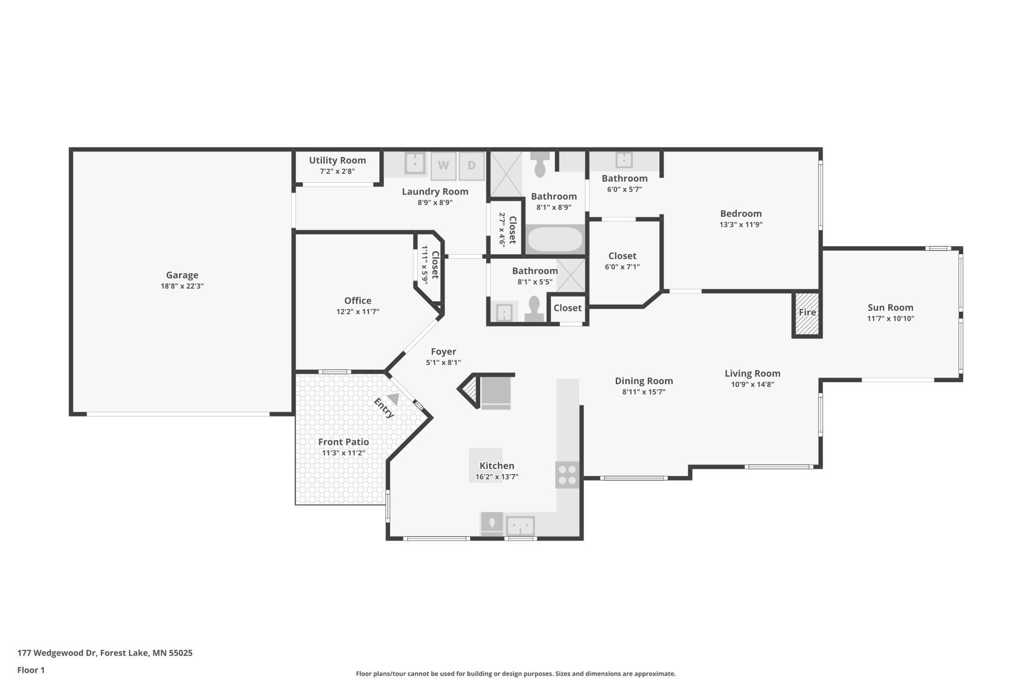177 Wedgewood Drive