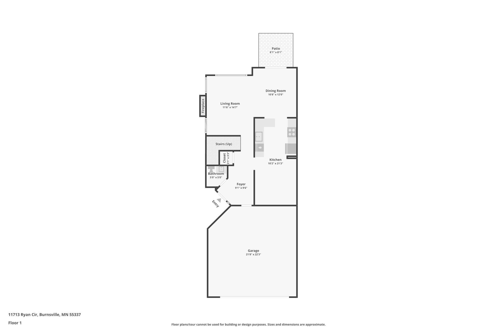 11713 Ryan Circle Unit: 1201