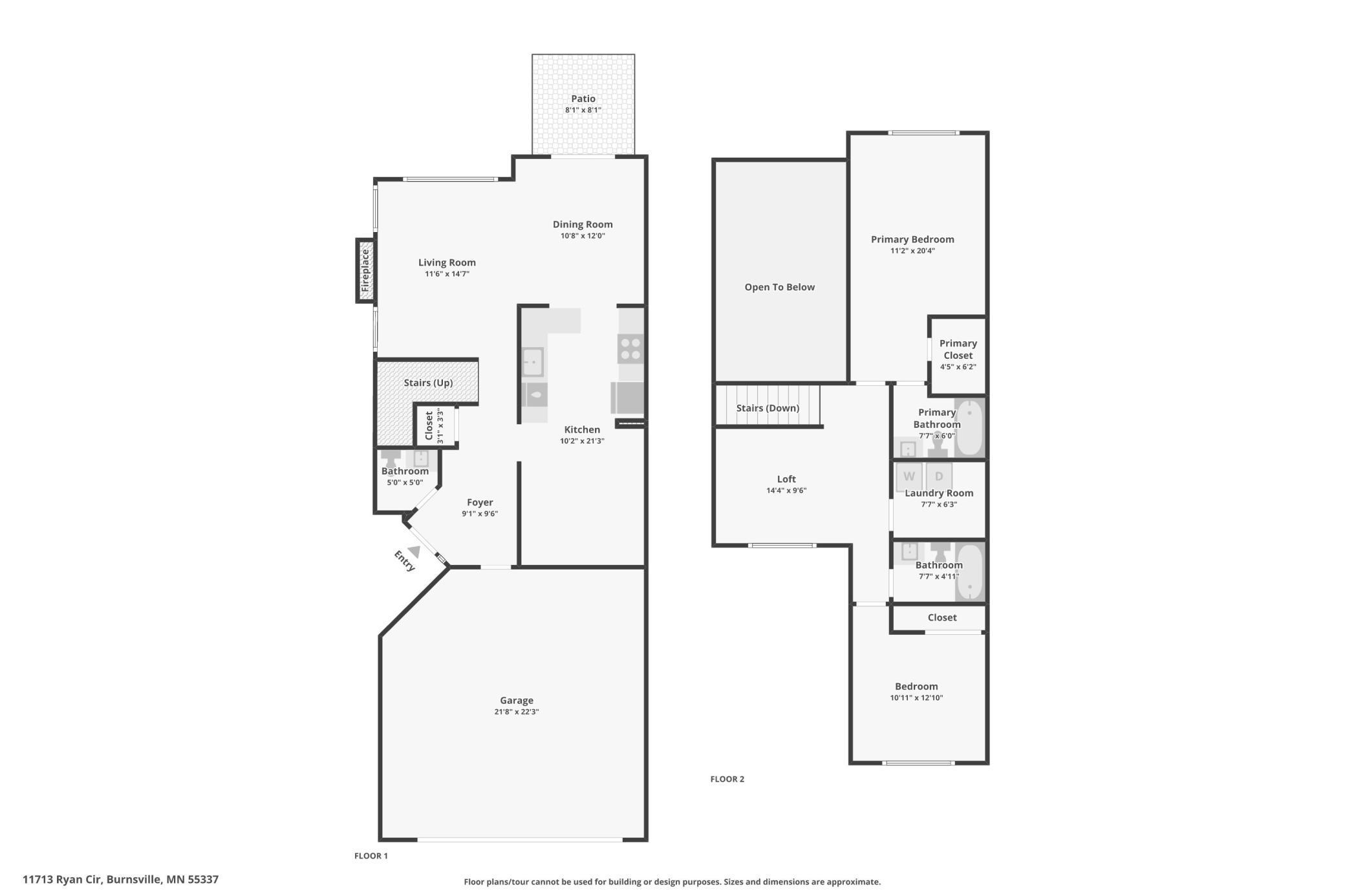 11713 Ryan Circle Unit: 1201