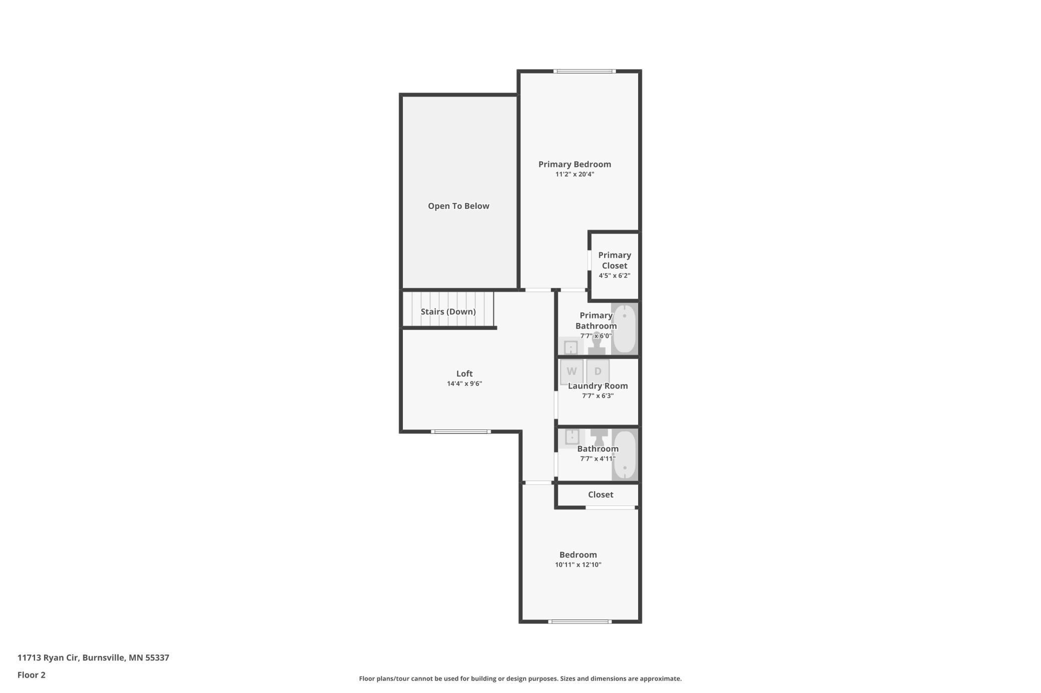 11713 Ryan Circle Unit: 1201