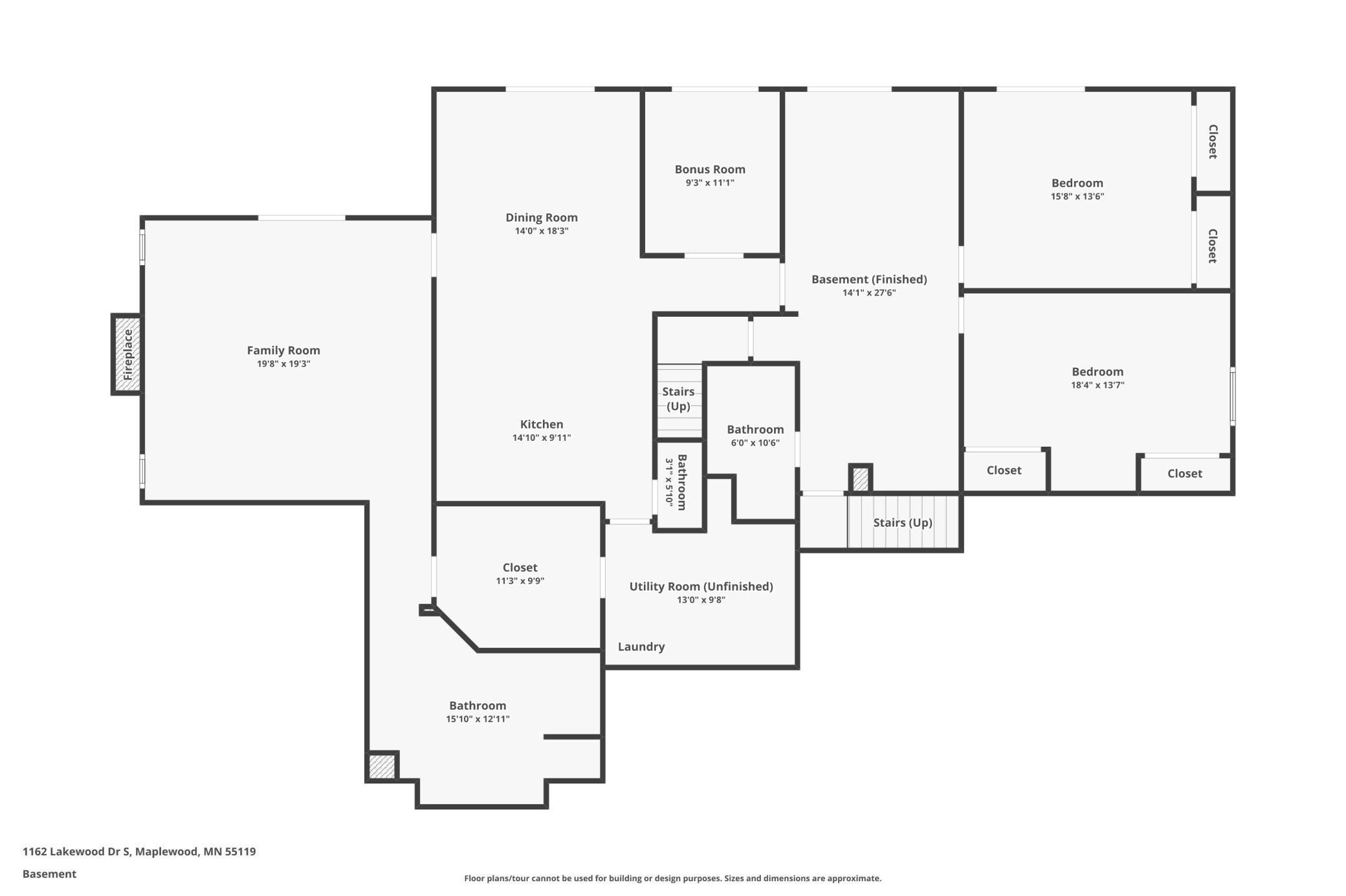 1162 Lakewood Drive S