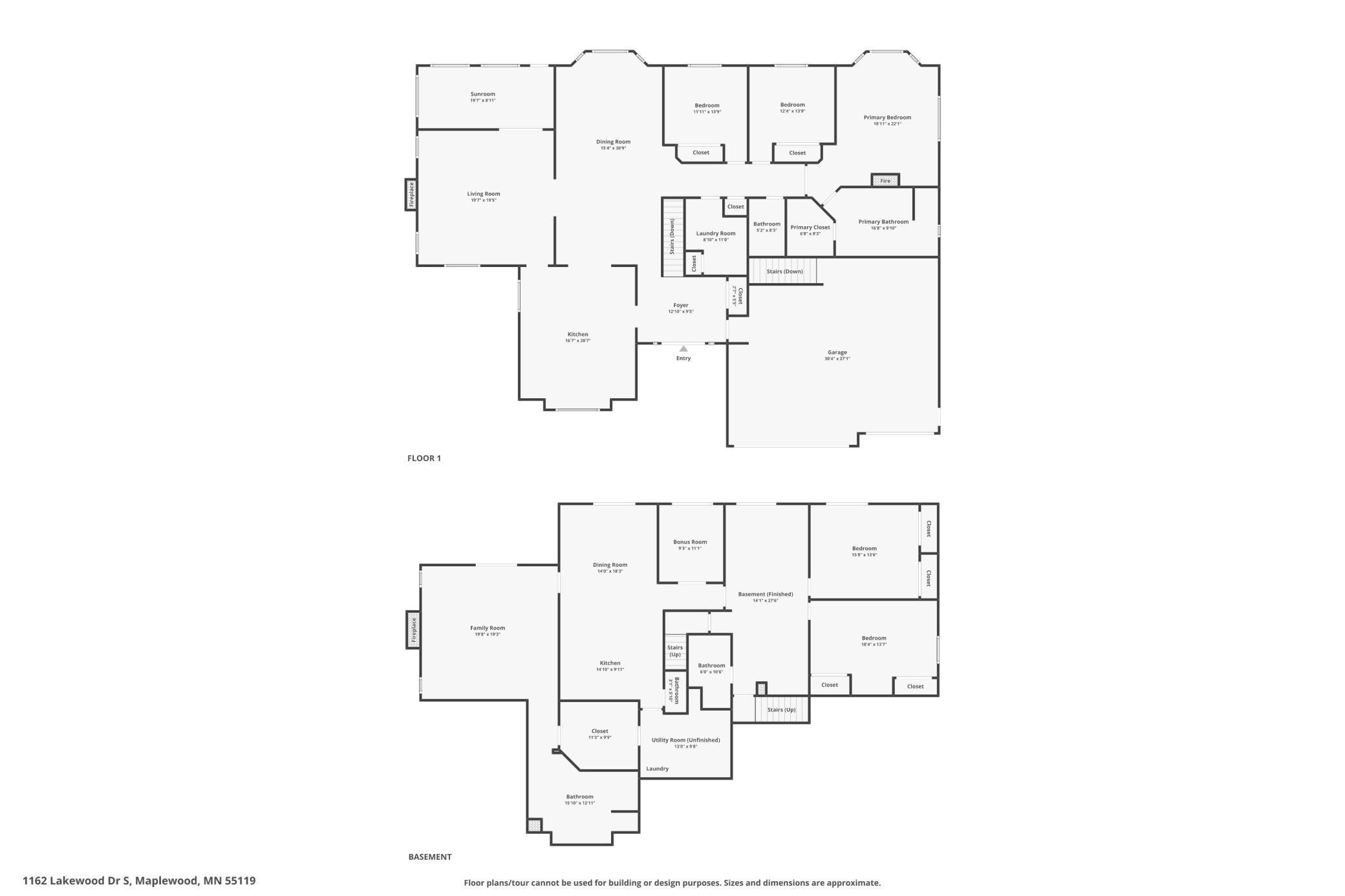 1162 Lakewood Drive S