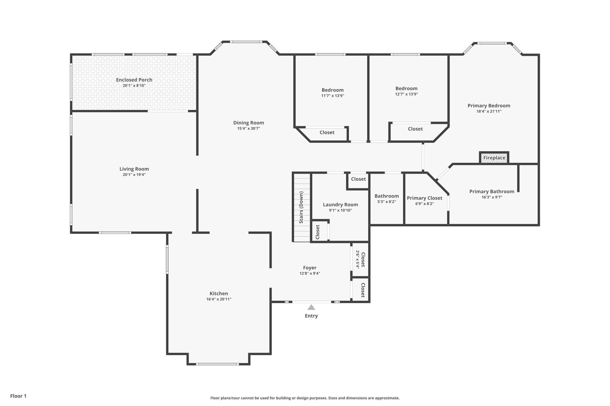 1162 Lakewood Drive S