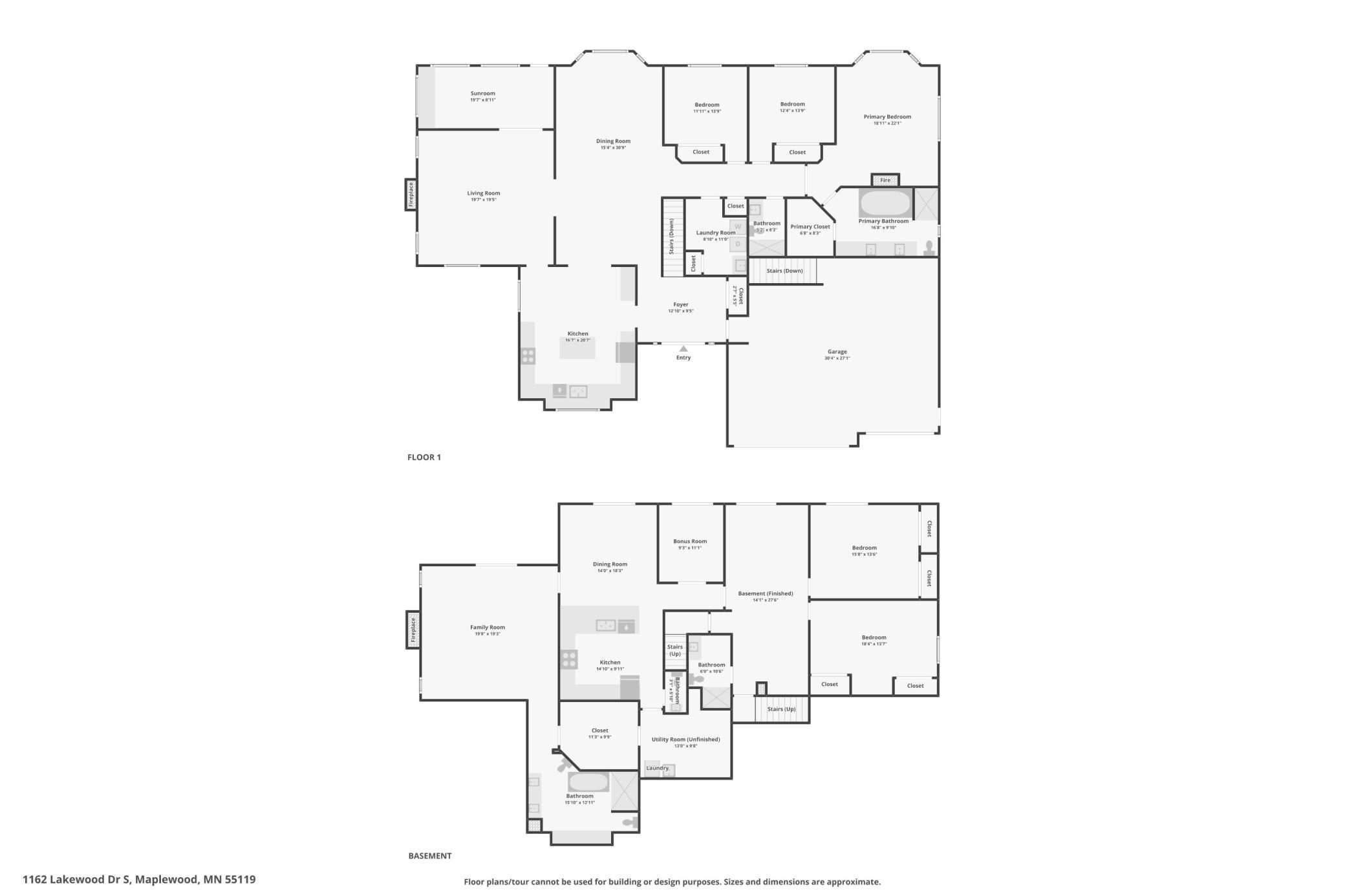 1162 Lakewood Drive S