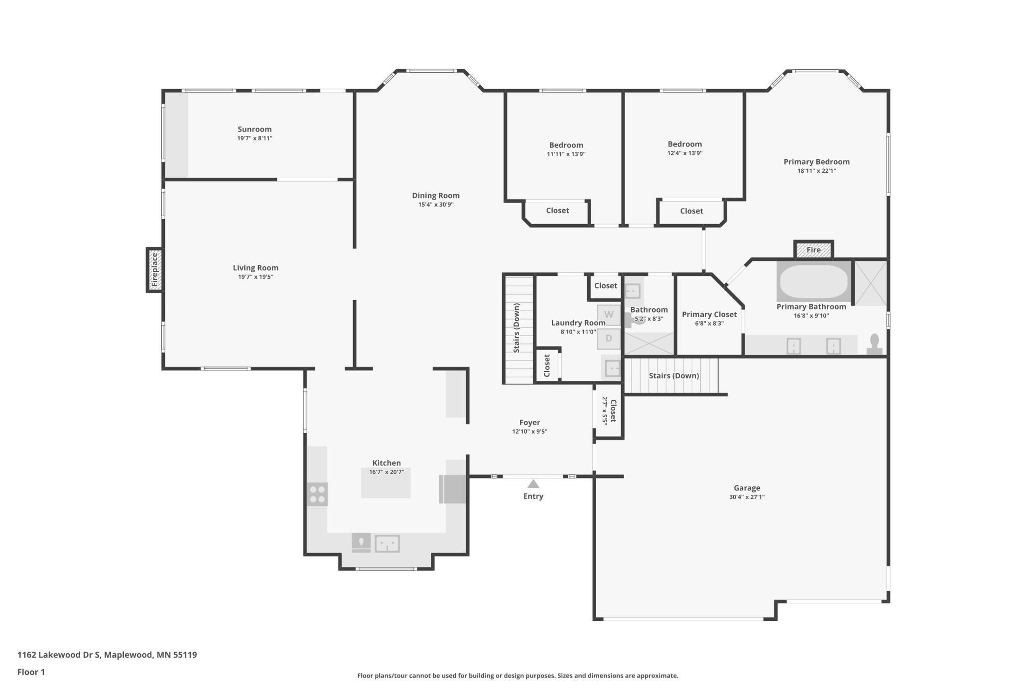 1162 Lakewood Drive S