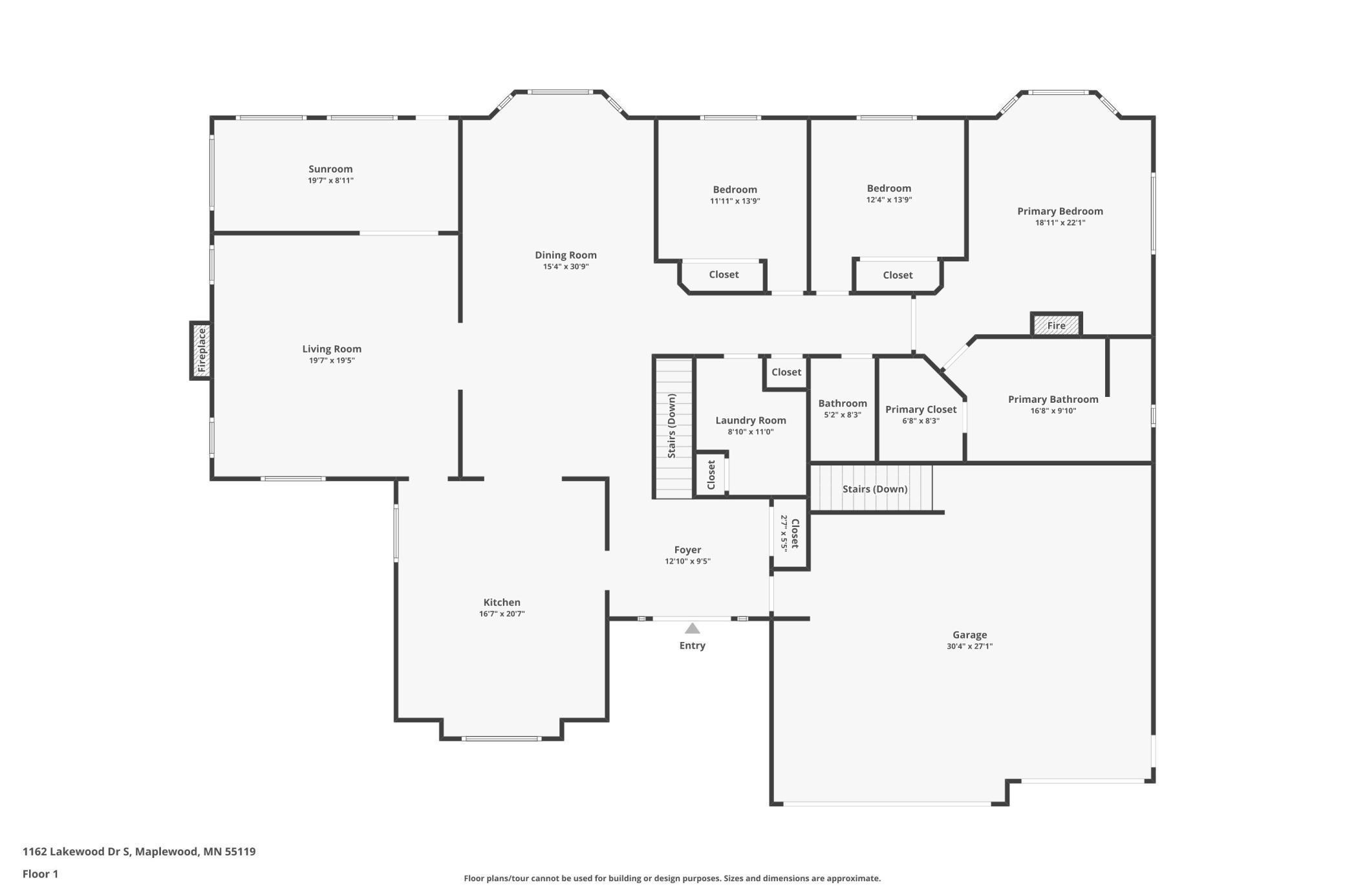 1162 Lakewood Drive S