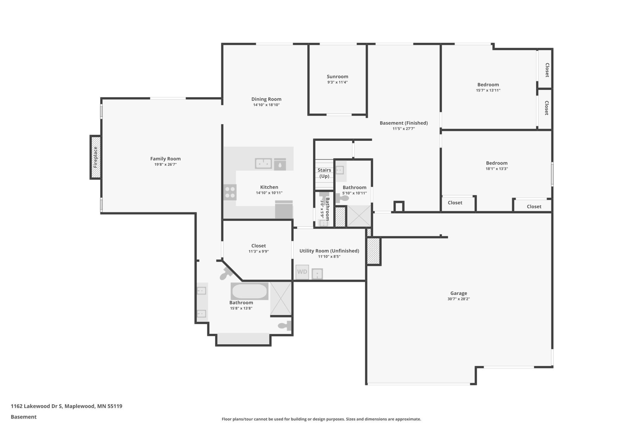 1162 Lakewood Drive S