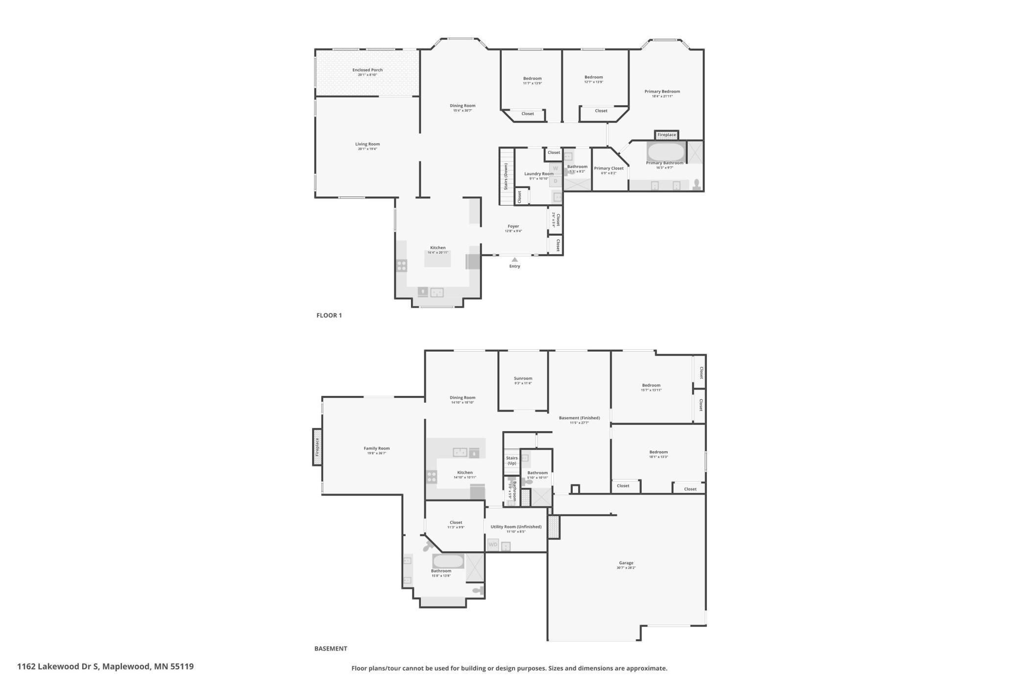 1162 Lakewood Drive S