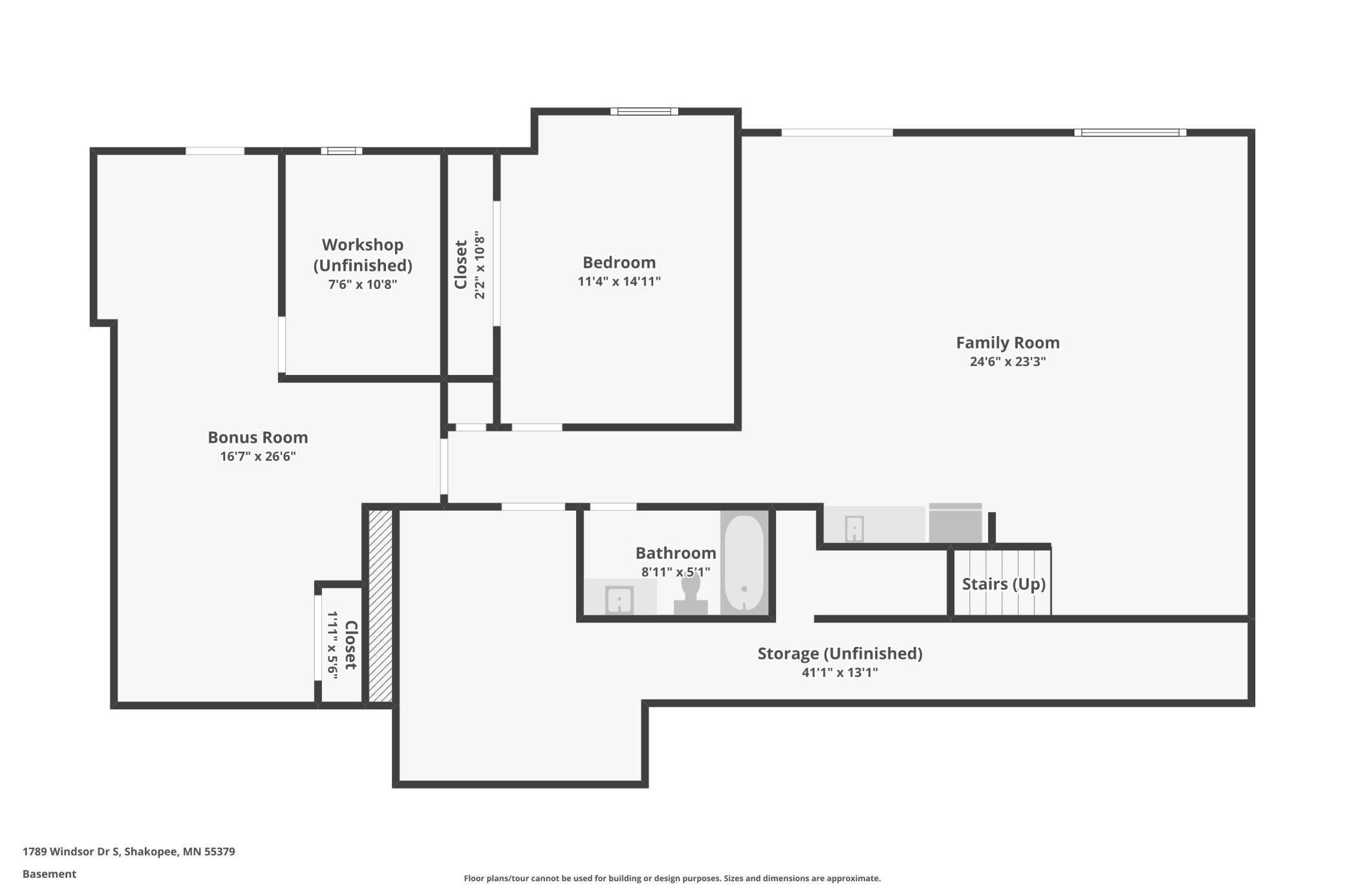 1789 Windsor Drive S