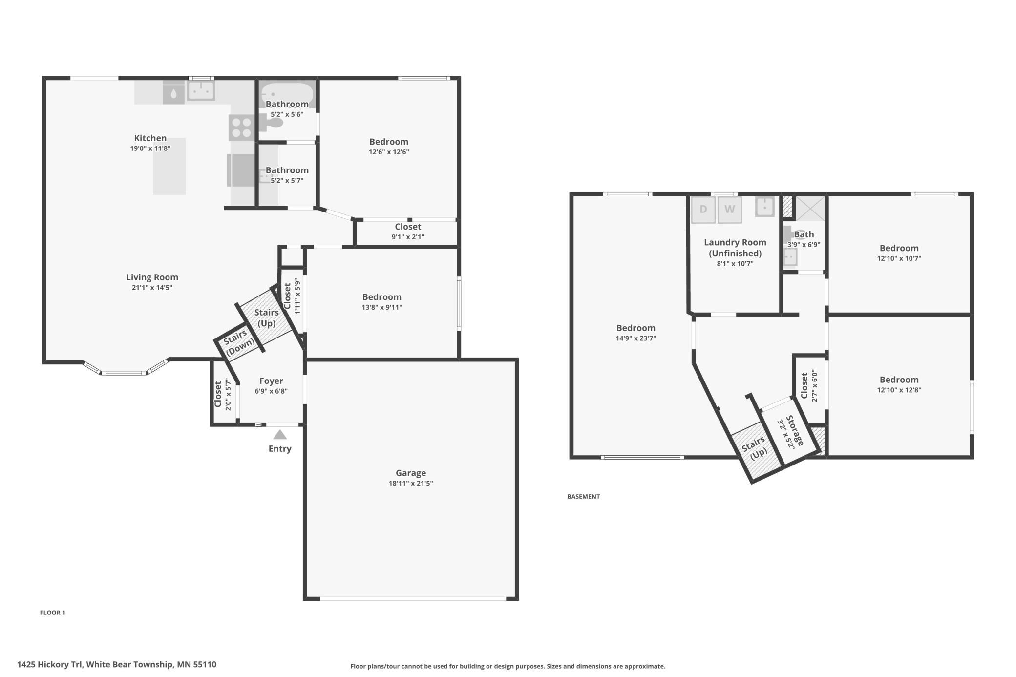 1425 Hickory Trail