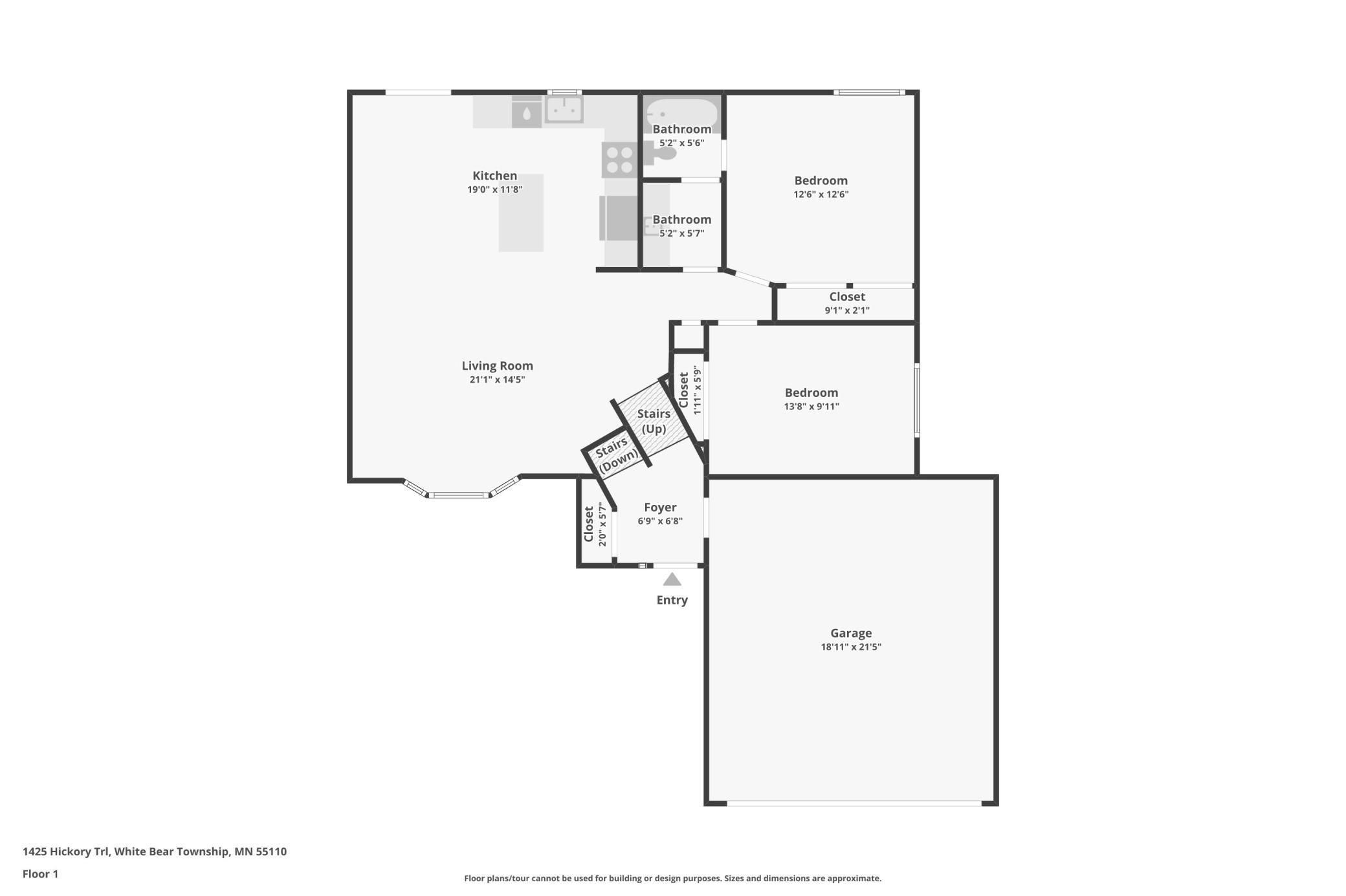1425 Hickory Trail