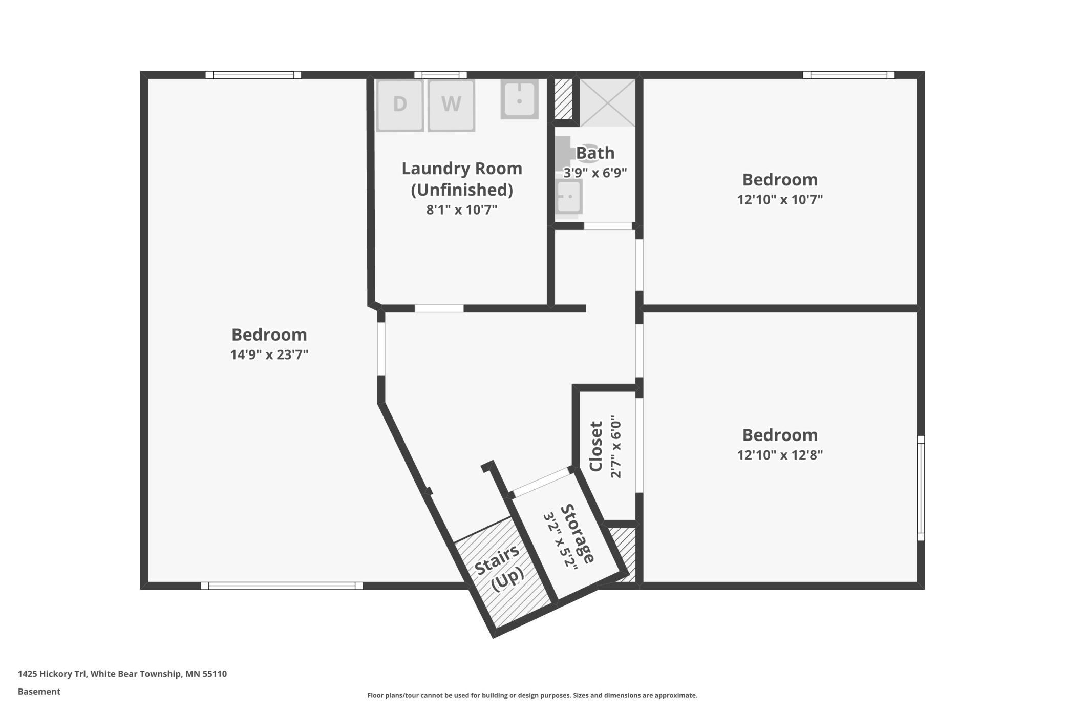 1425 Hickory Trail