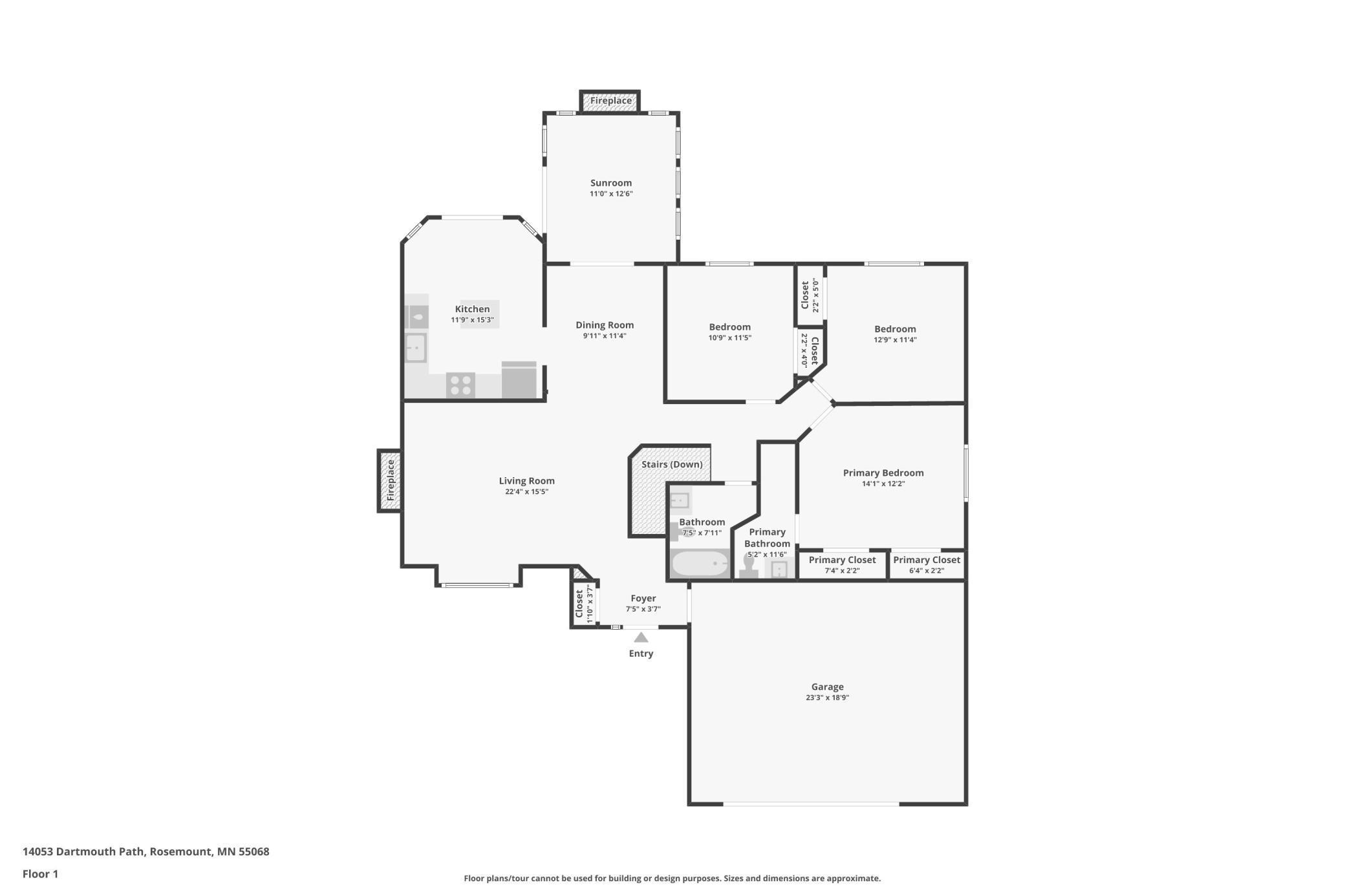 14053 Dartmouth Path