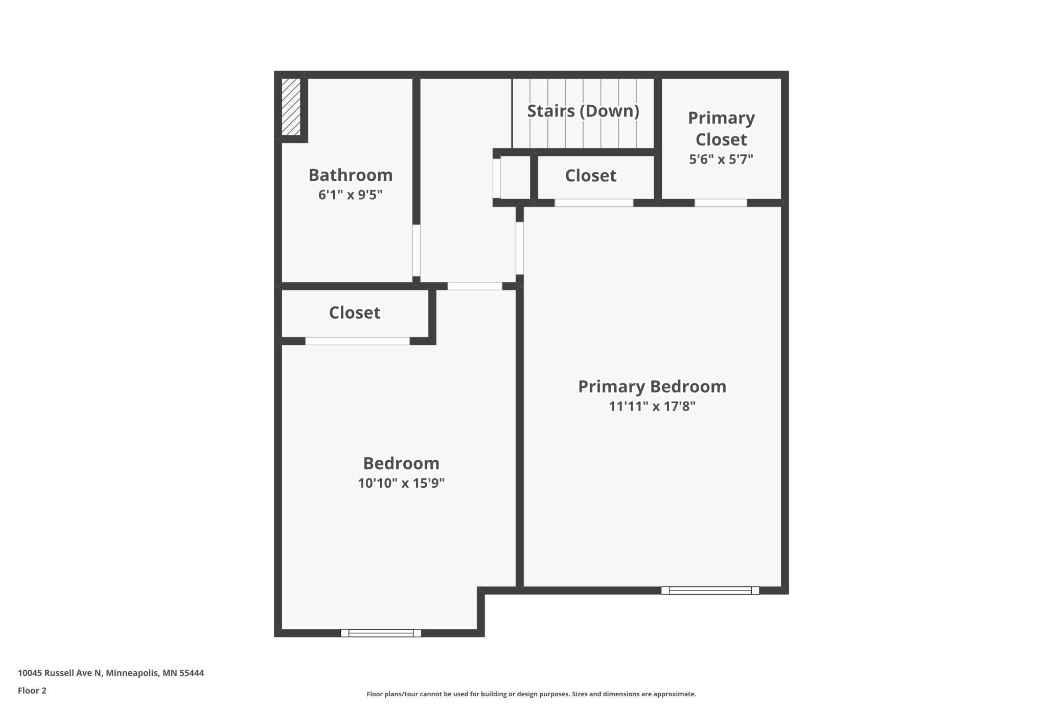 10045 Russell Avenue N Unit: 11