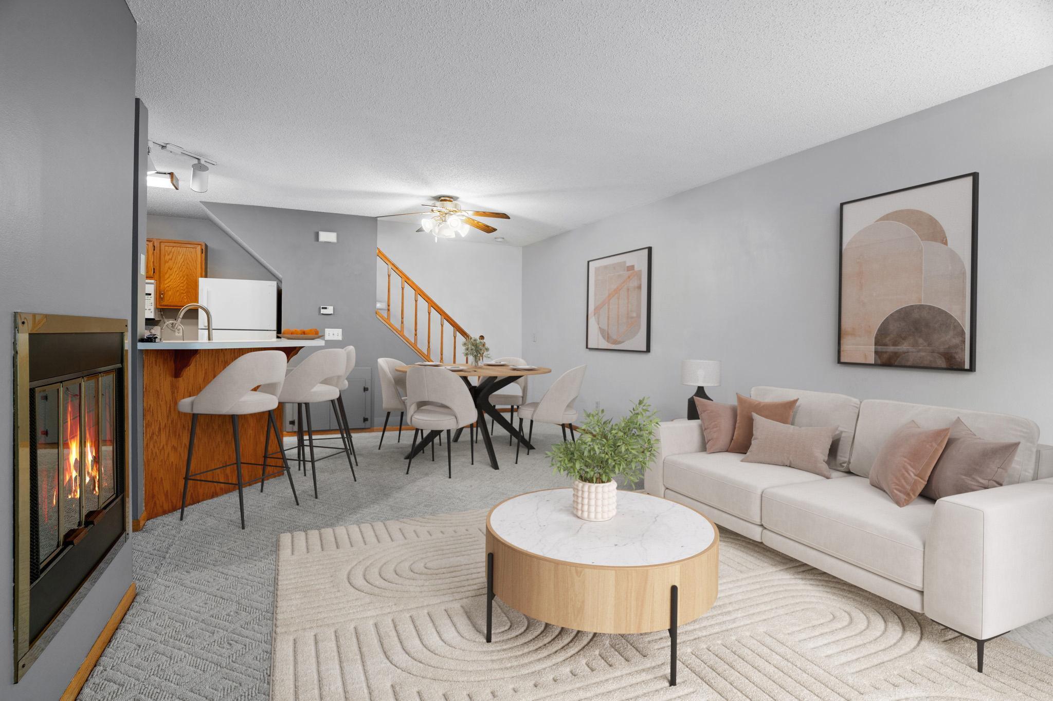 10045 Russell Avenue N Unit: 11