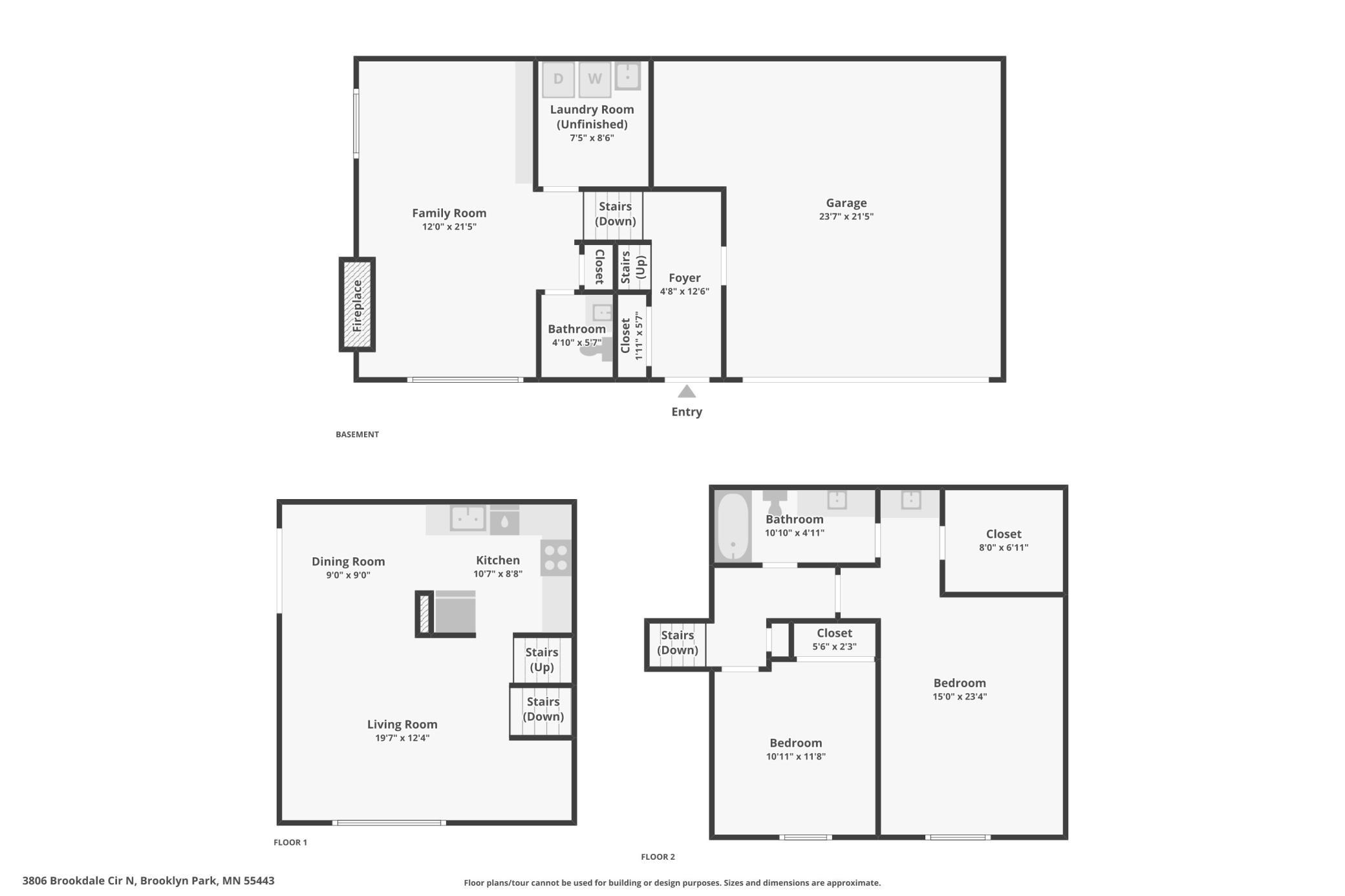 3806 Brookdale Circle N