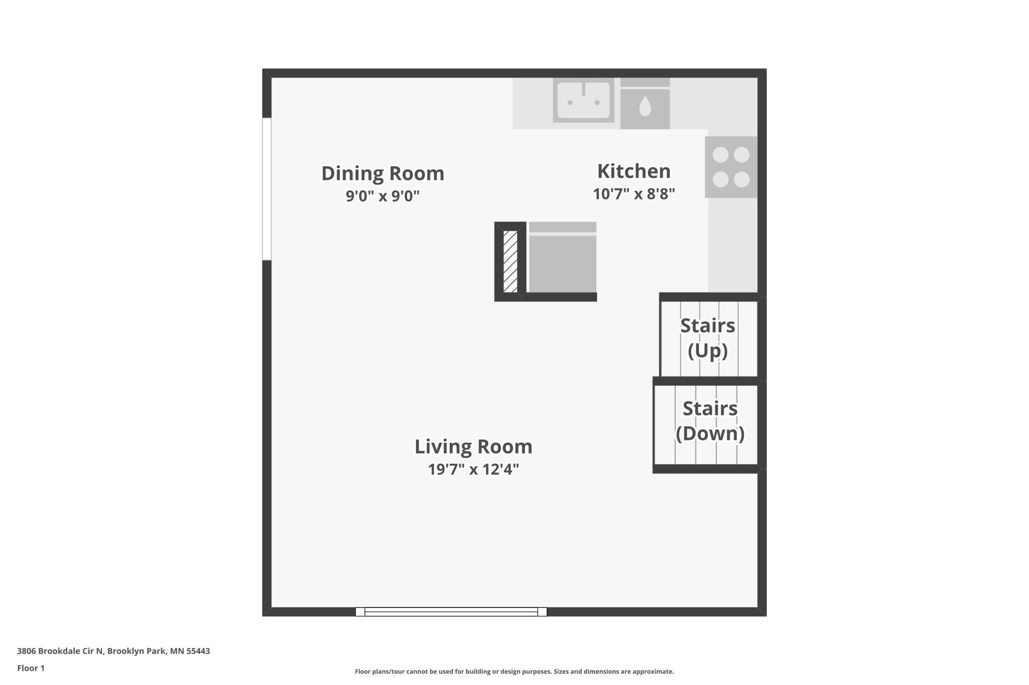 3806 Brookdale Circle N