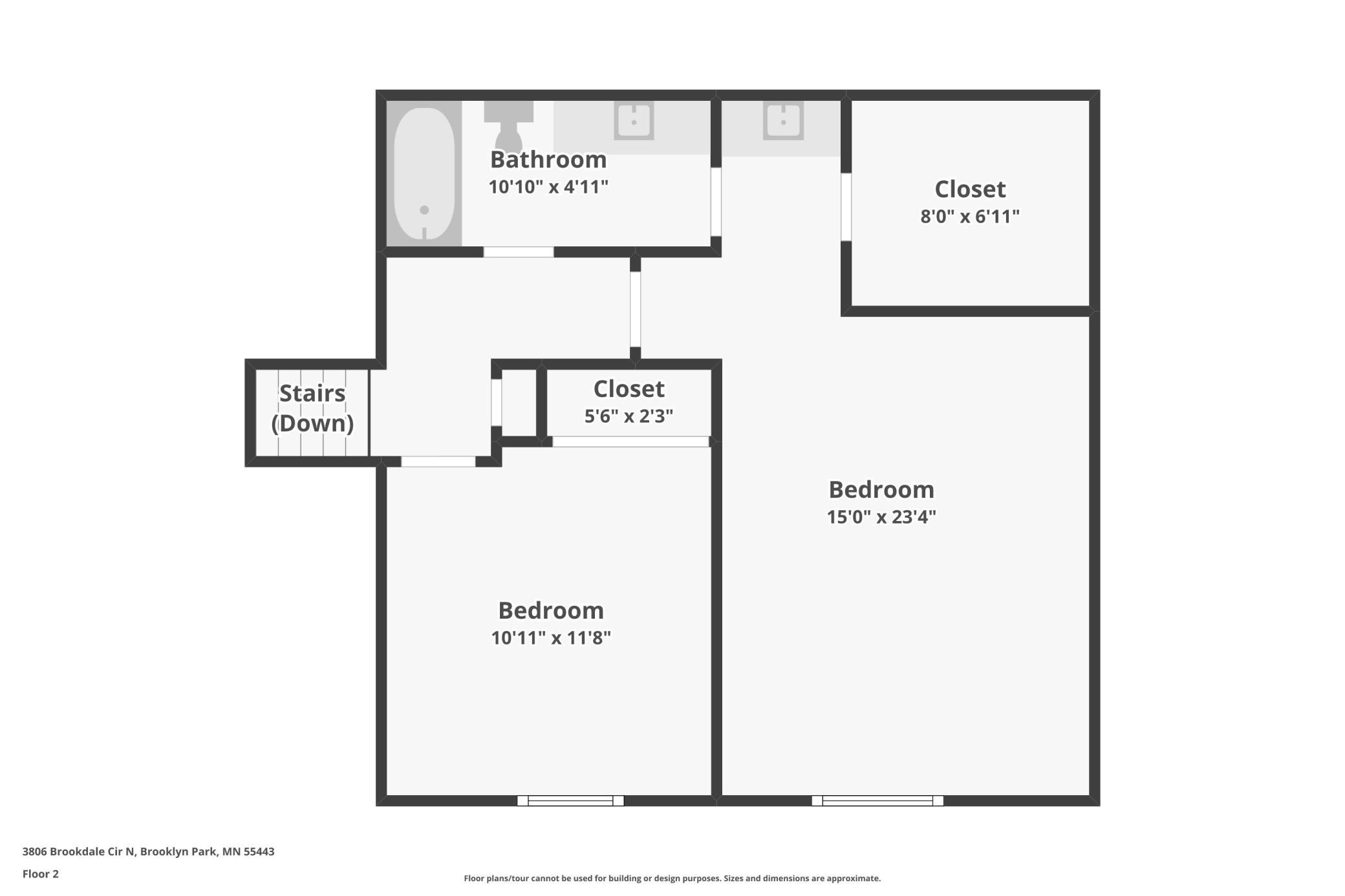 3806 Brookdale Circle N