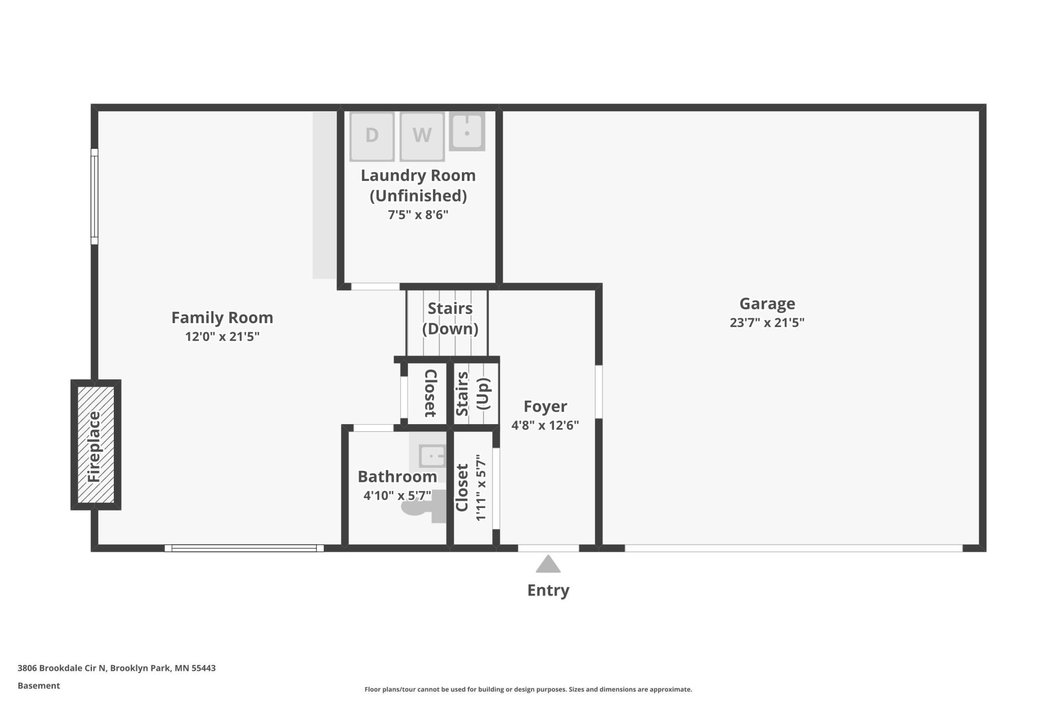 3806 Brookdale Circle N