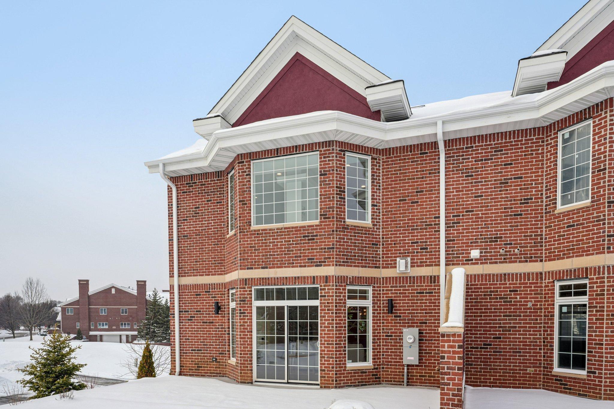 10814 Falling Water Lane Unit: D