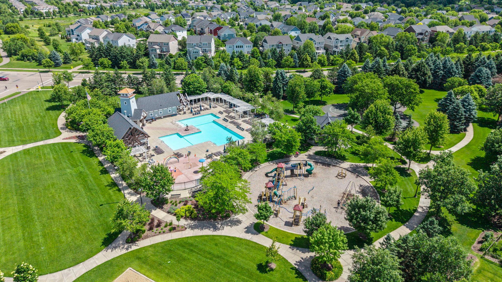 10814 Falling Water Lane Unit: D