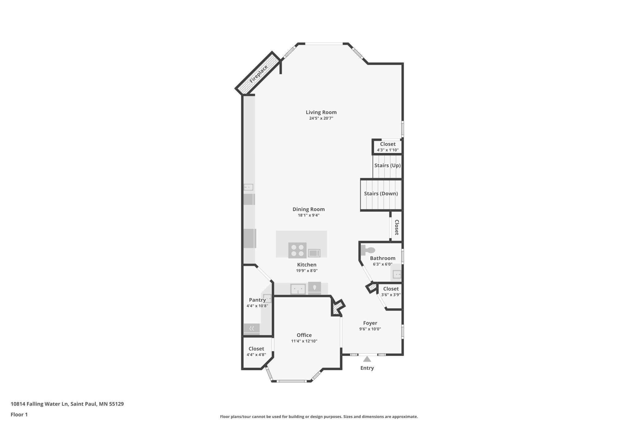 10814 Falling Water Lane Unit: D