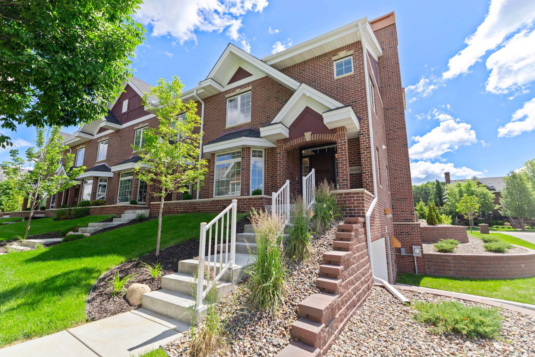 10814 Falling Water Lane Unit: D