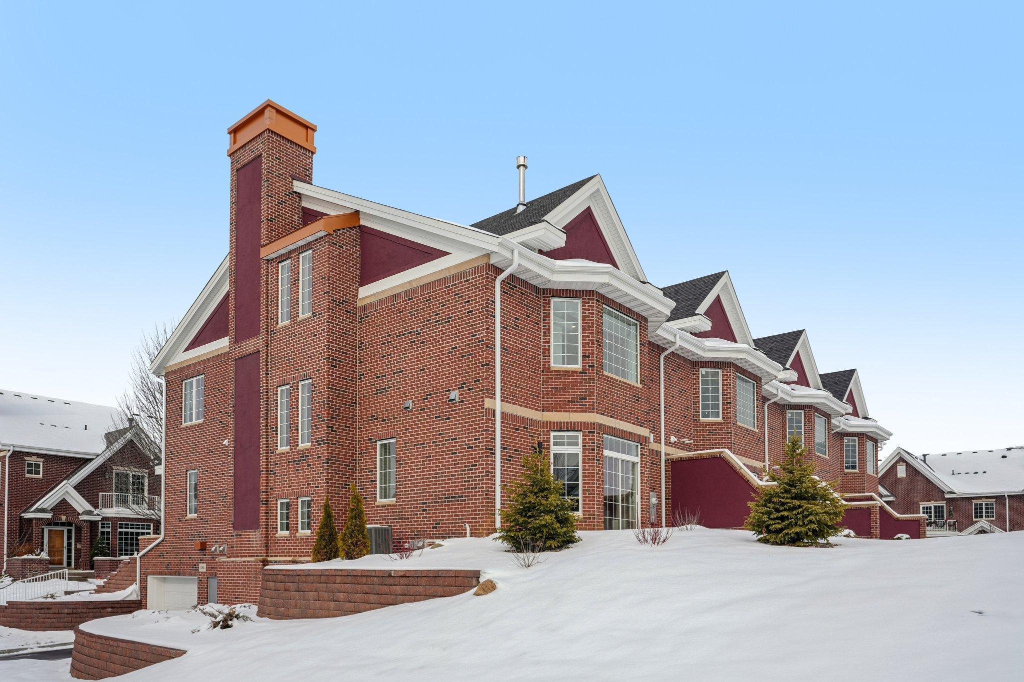 10814 Falling Water Lane Unit: D