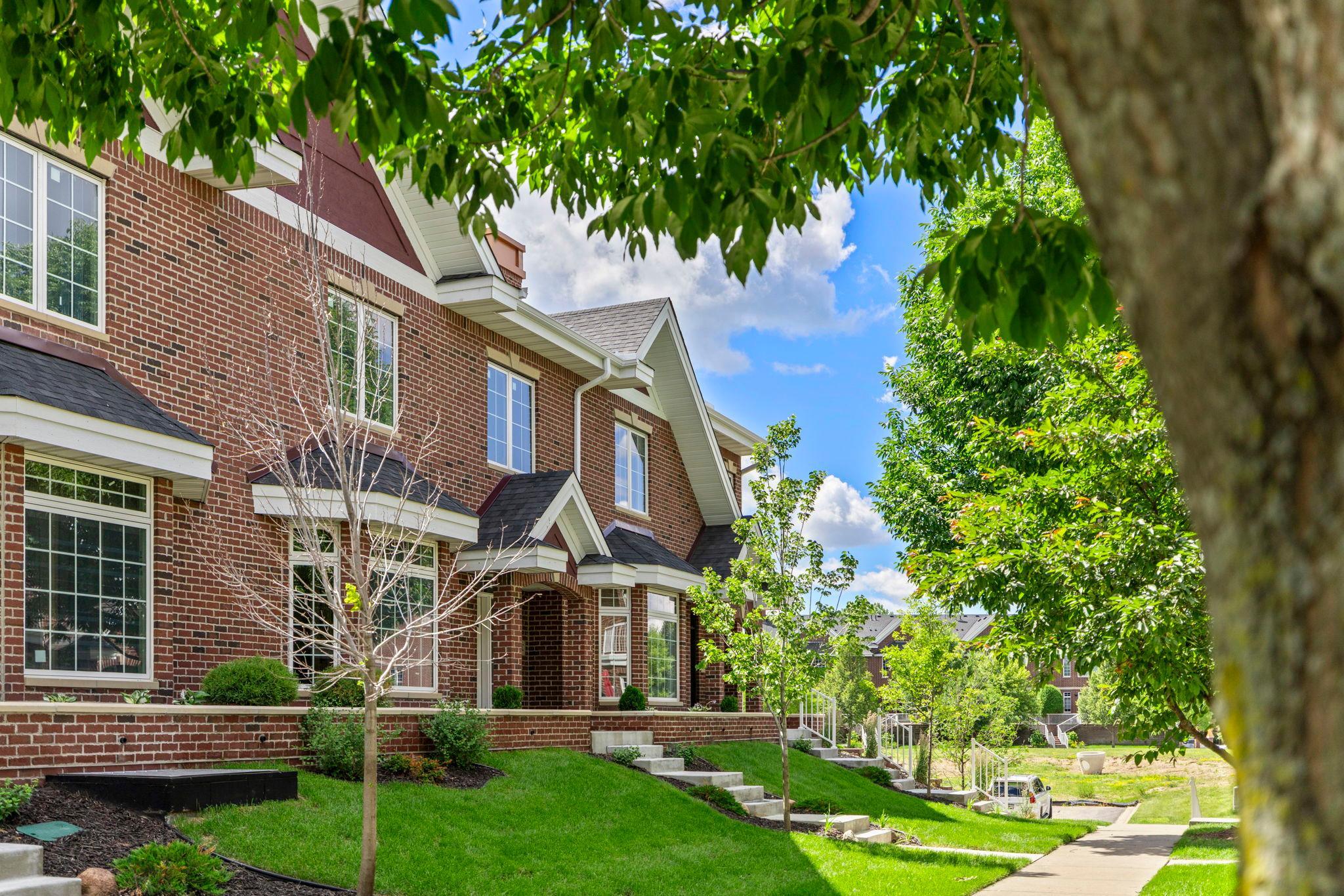 10814 Falling Water Lane Unit: D