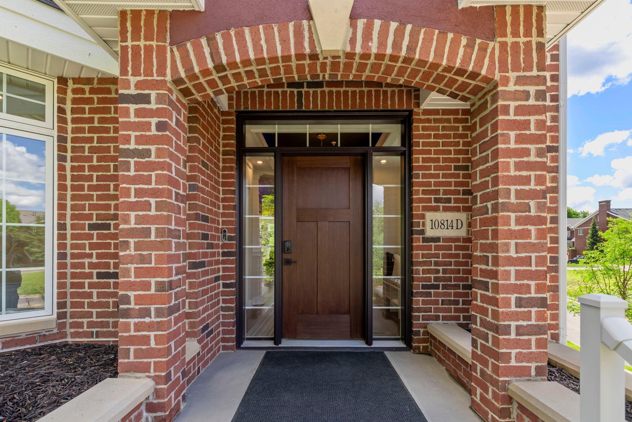 10814 Falling Water Lane Unit: D
