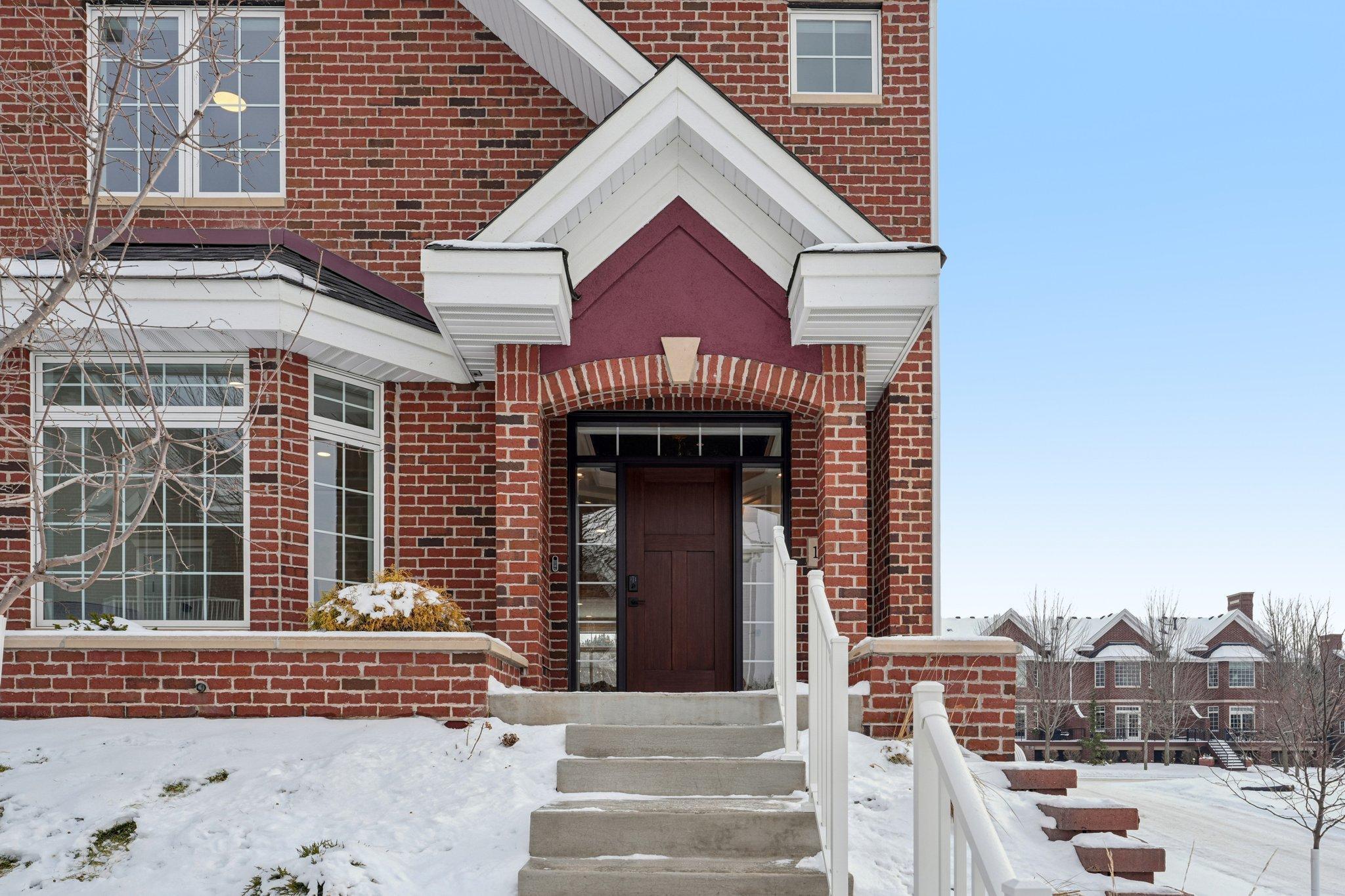 10814 Falling Water Lane Unit: D