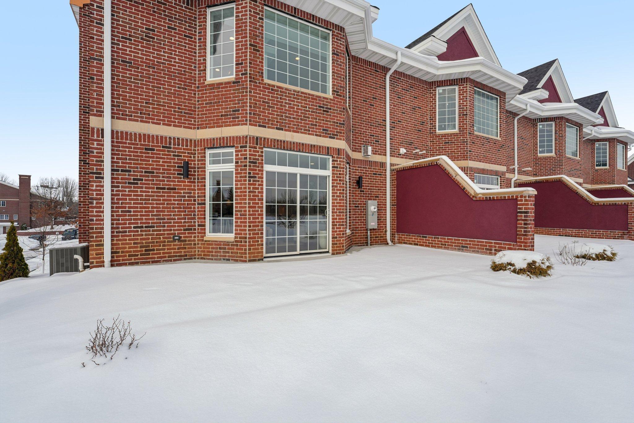 10814 Falling Water Lane Unit: D