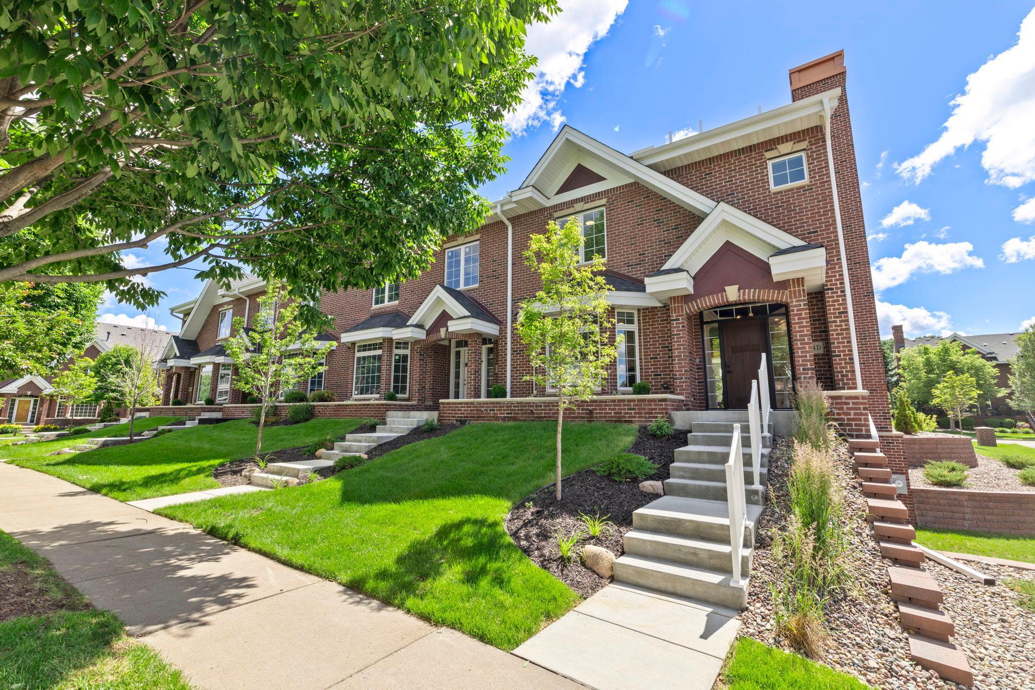 10814 Falling Water Lane Unit: D