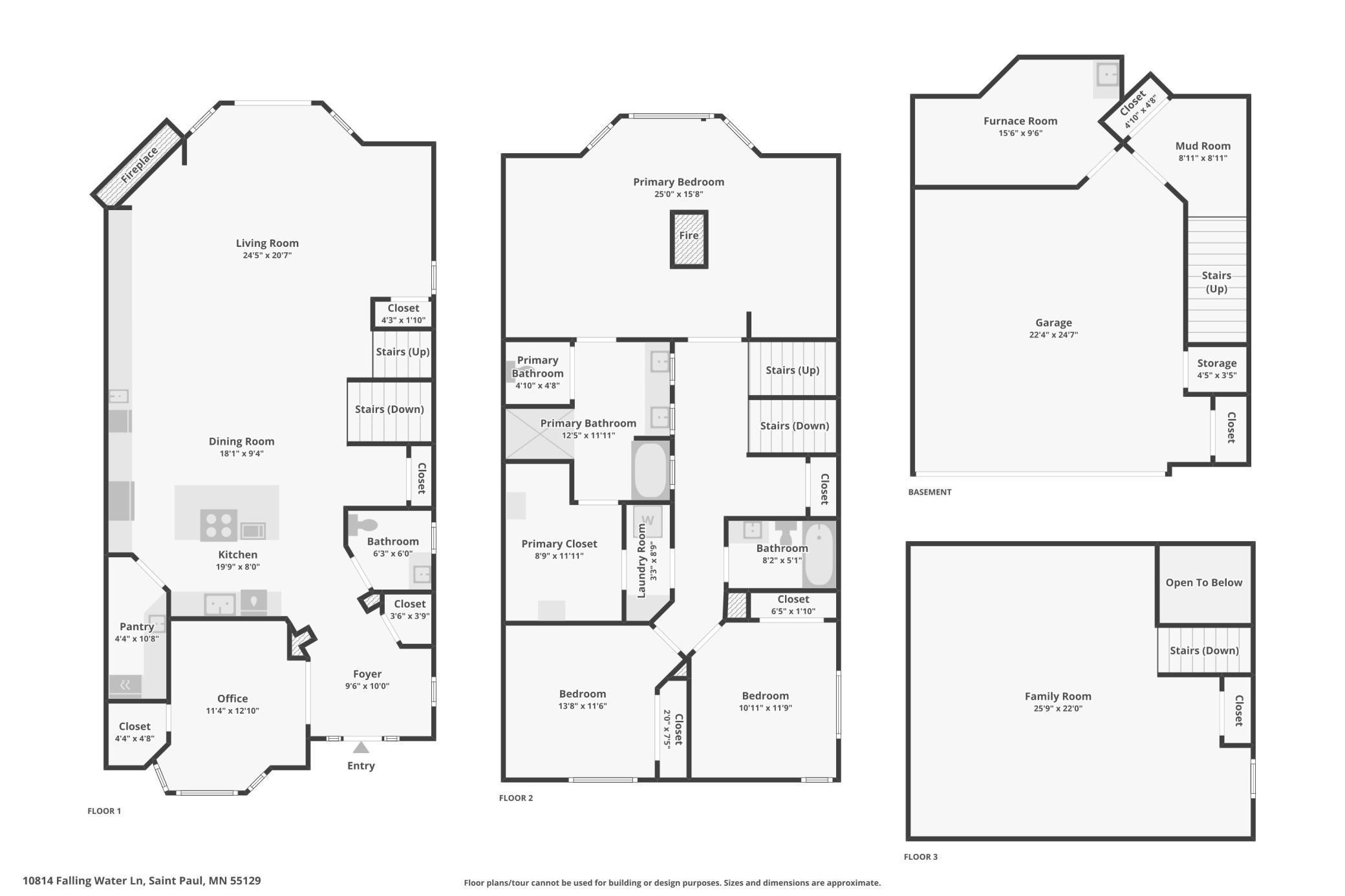 10814 Falling Water Lane Unit: D