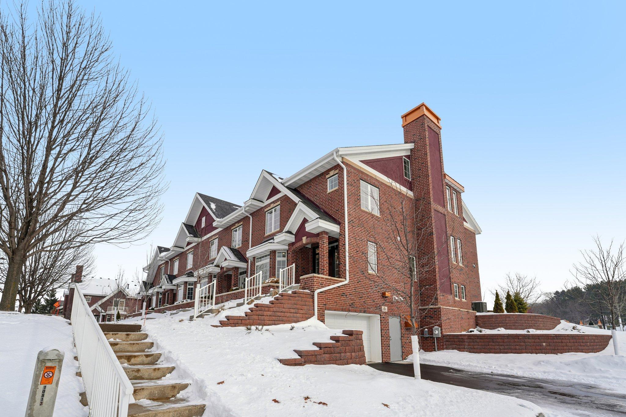 10814 Falling Water Lane Unit: D