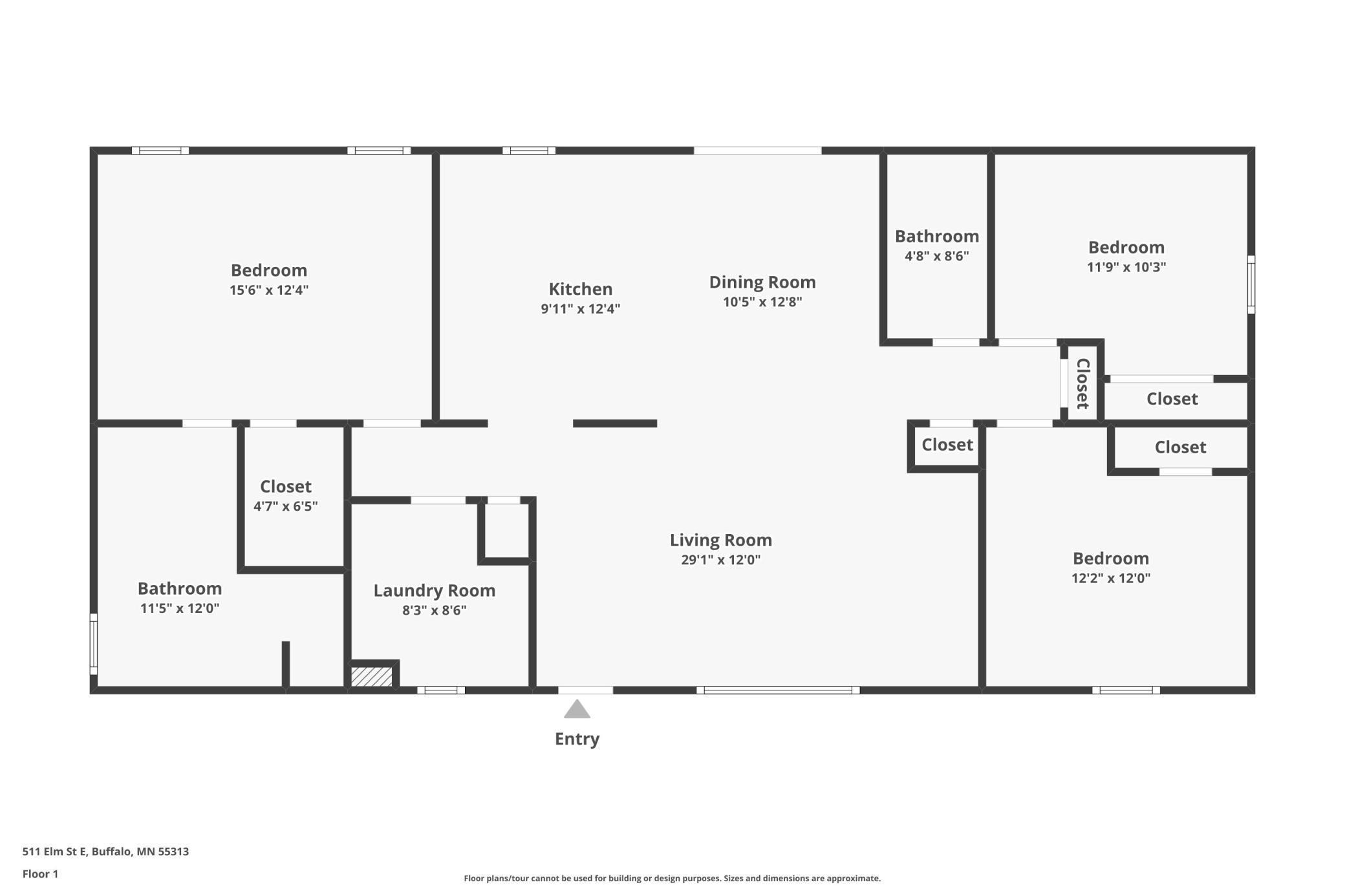 511 Elm Street E