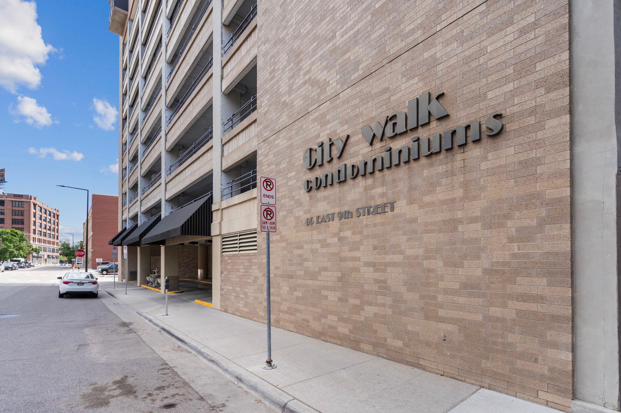 66 9th Street E Unit: 1614