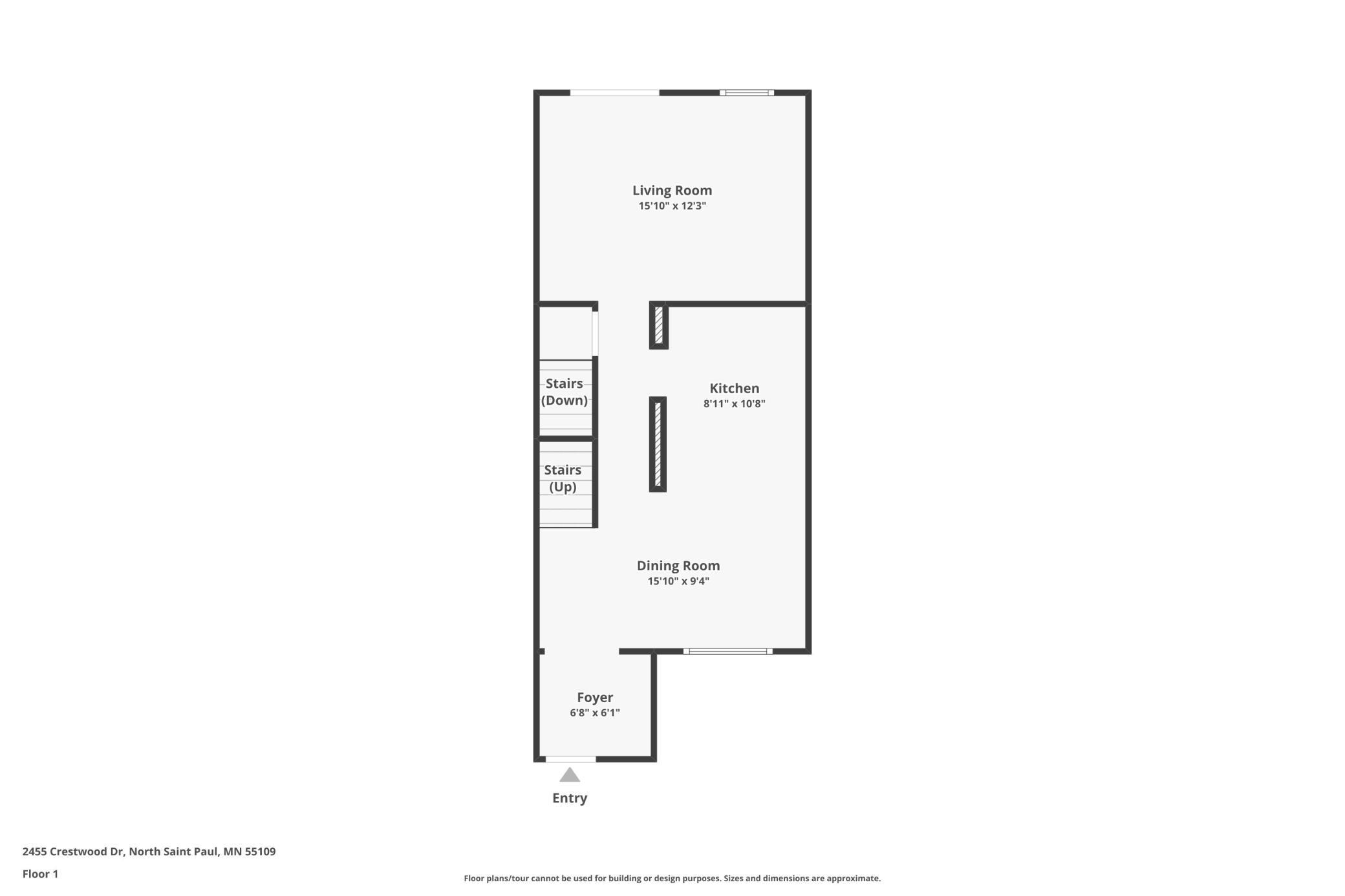 2455 Crestwood Drive