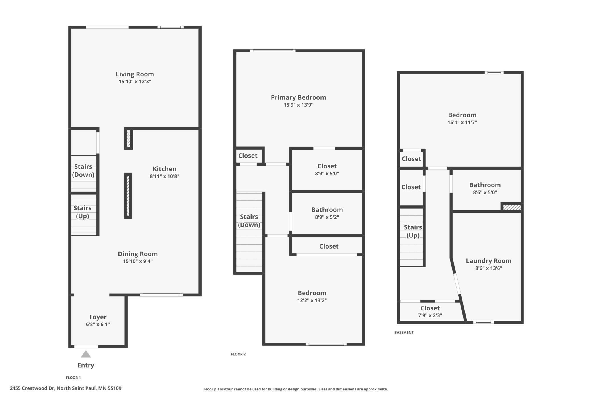 2455 Crestwood Drive