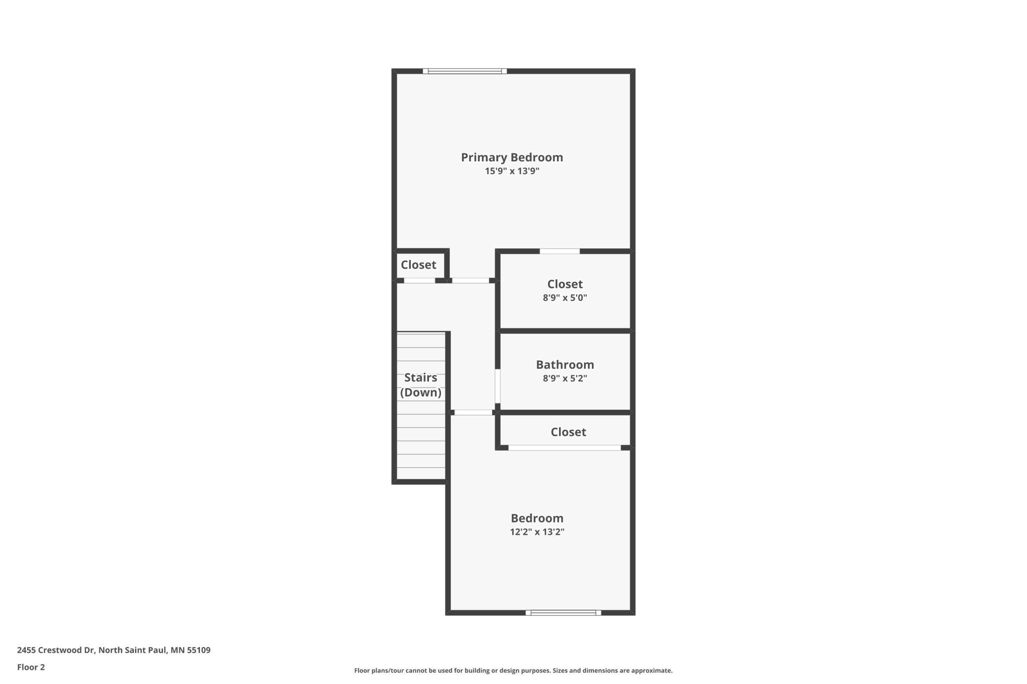 2455 Crestwood Drive