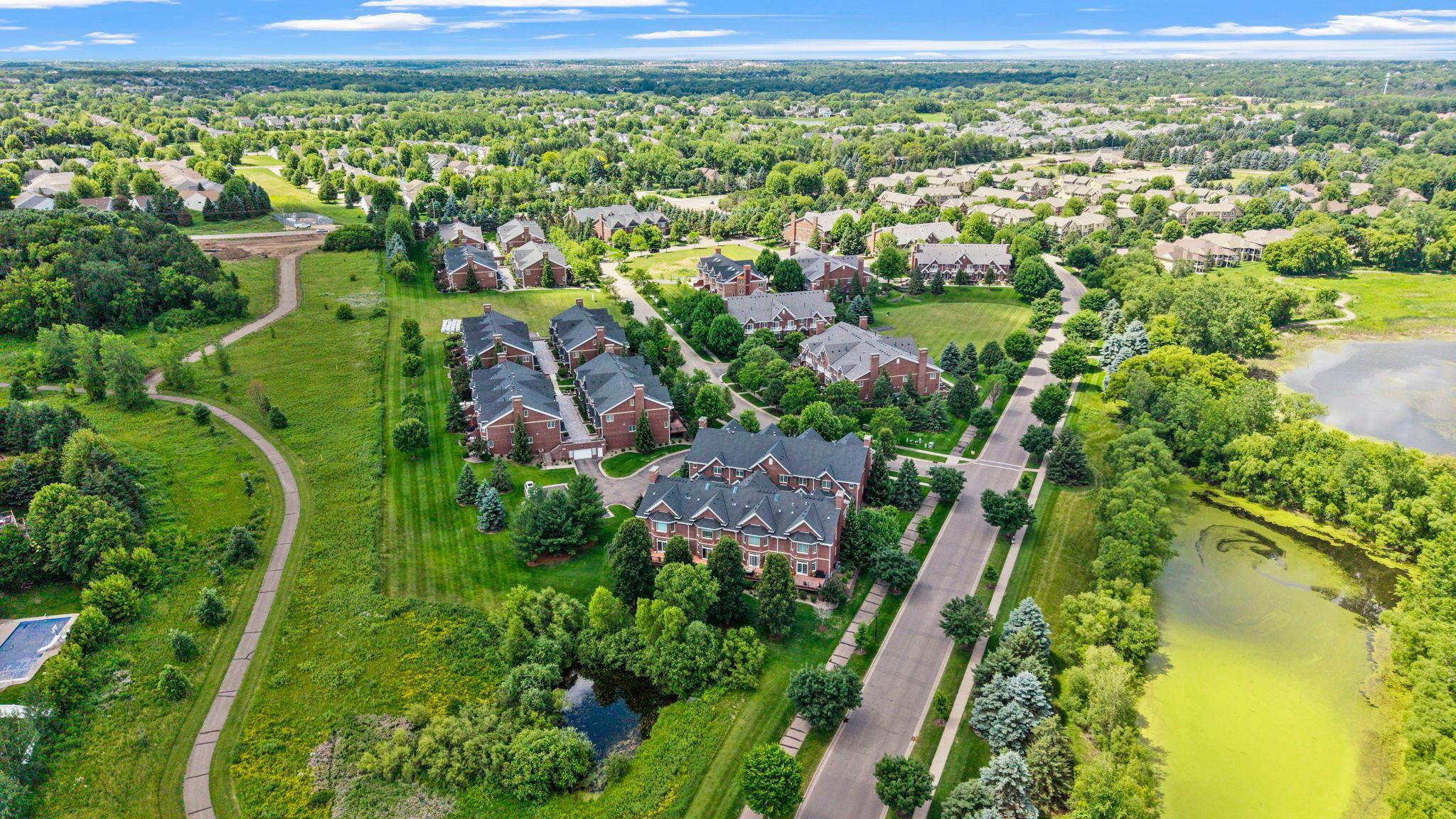 10814 Falling Water Lane Unit: A