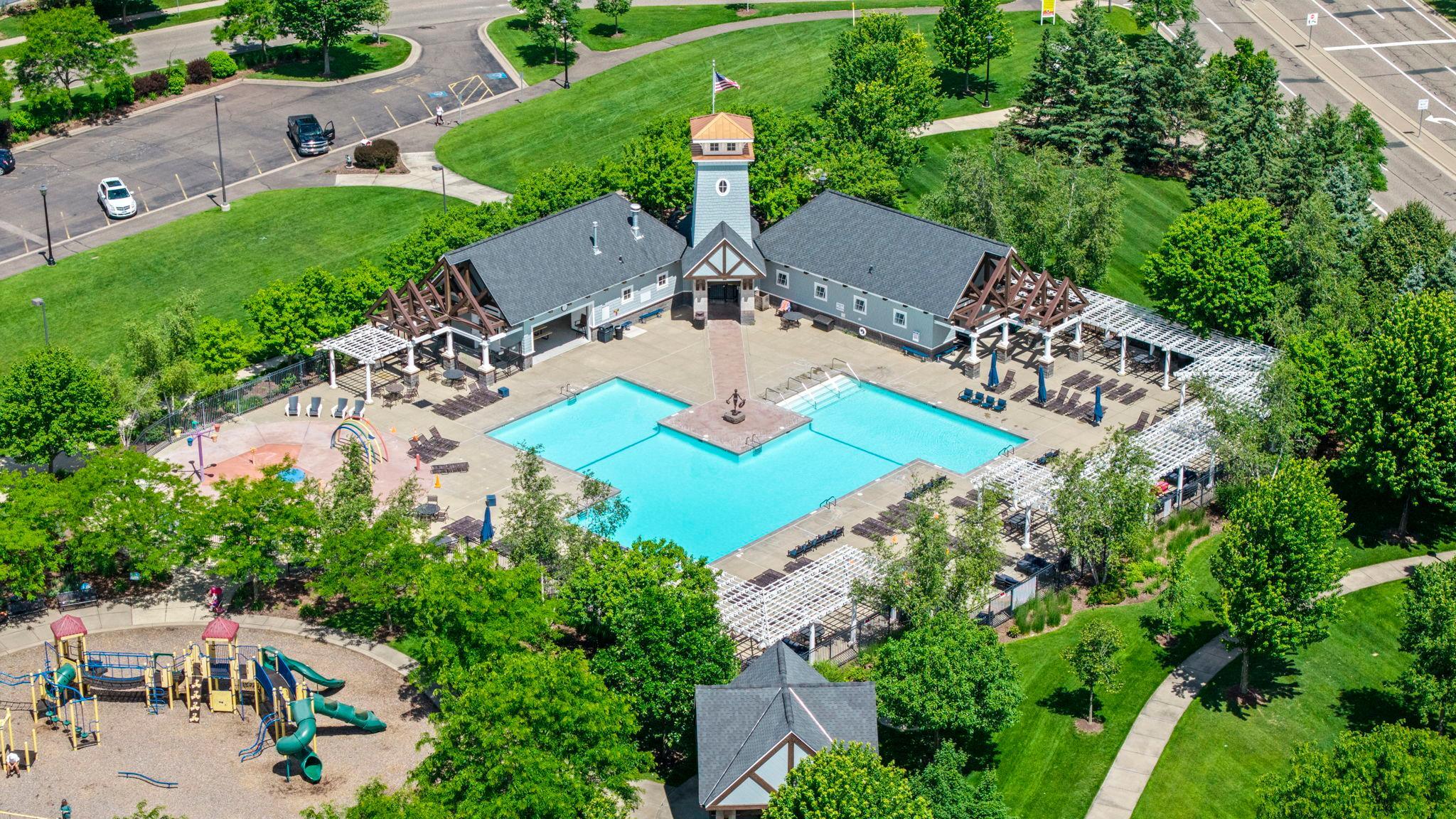 10814 Falling Water Lane Unit: A