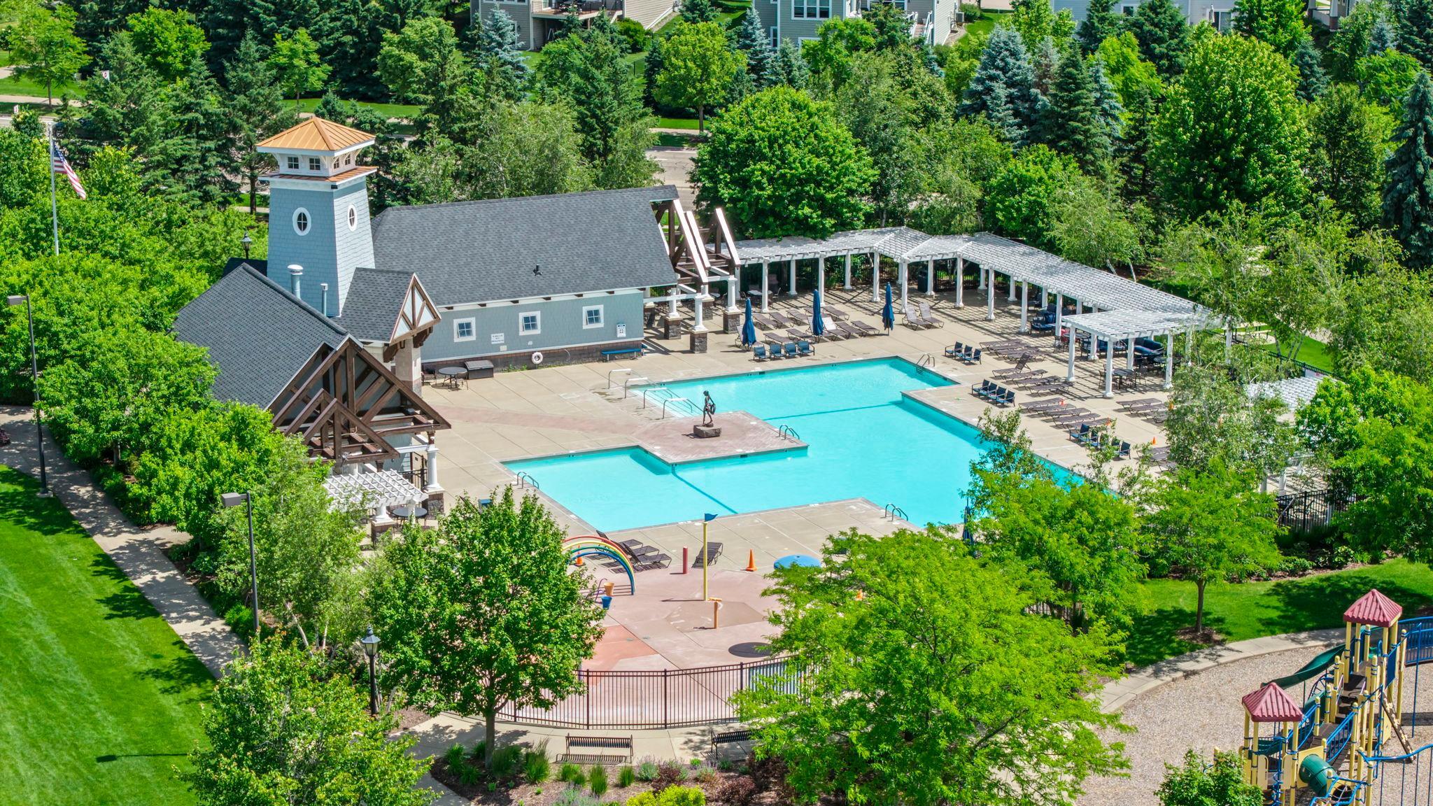 10814 Falling Water Lane Unit: A
