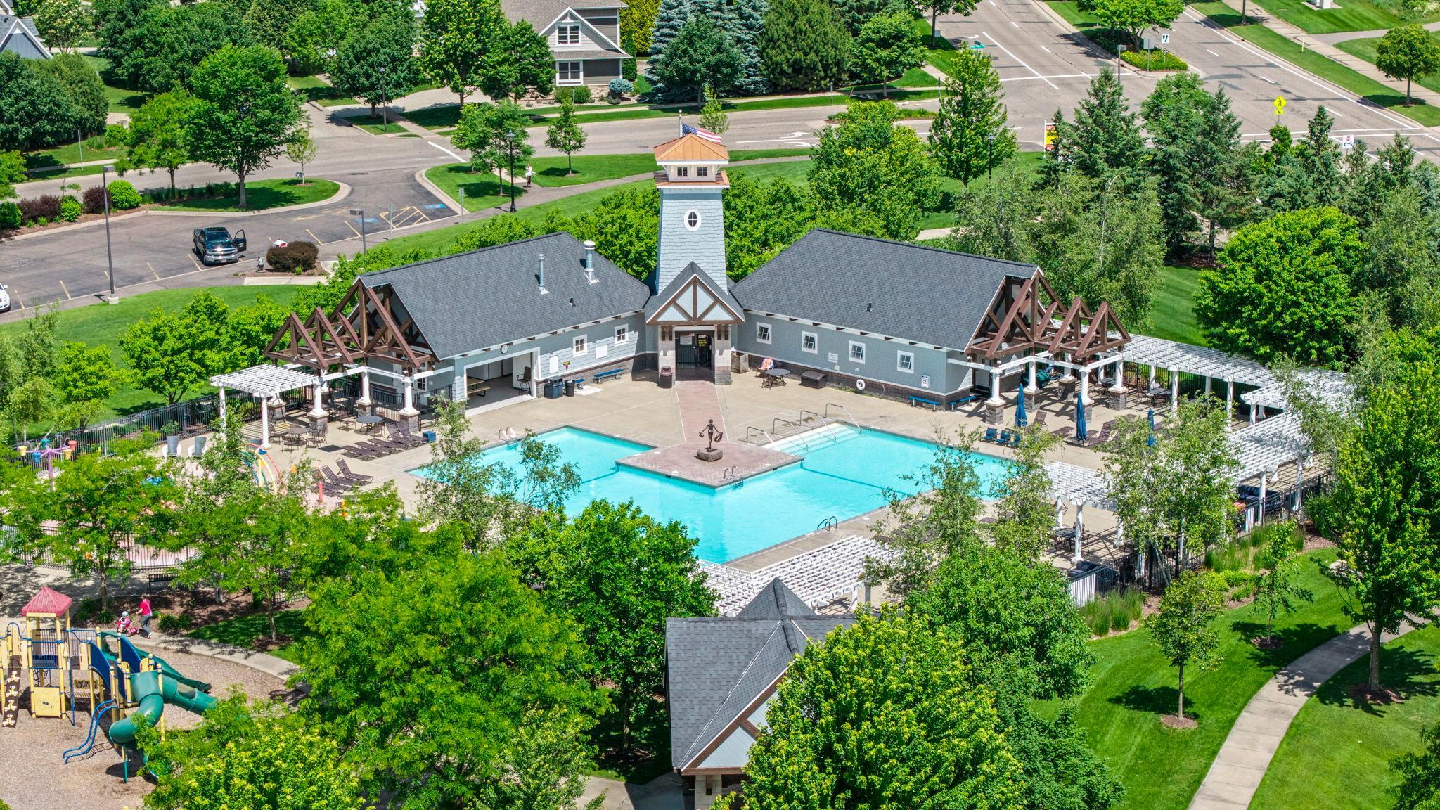 10814 Falling Water Lane Unit: A